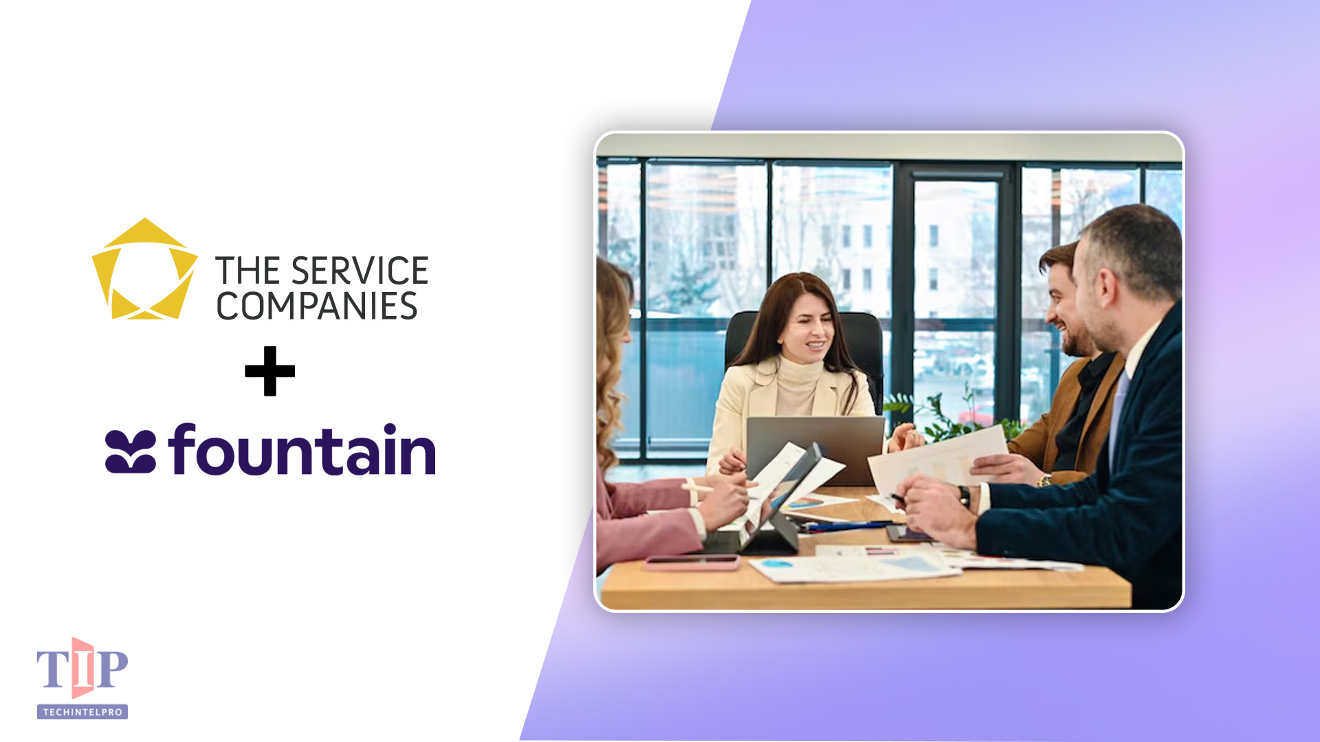 The Service Companies Chooses Fountain for 24/7 Hiring Across 35 States