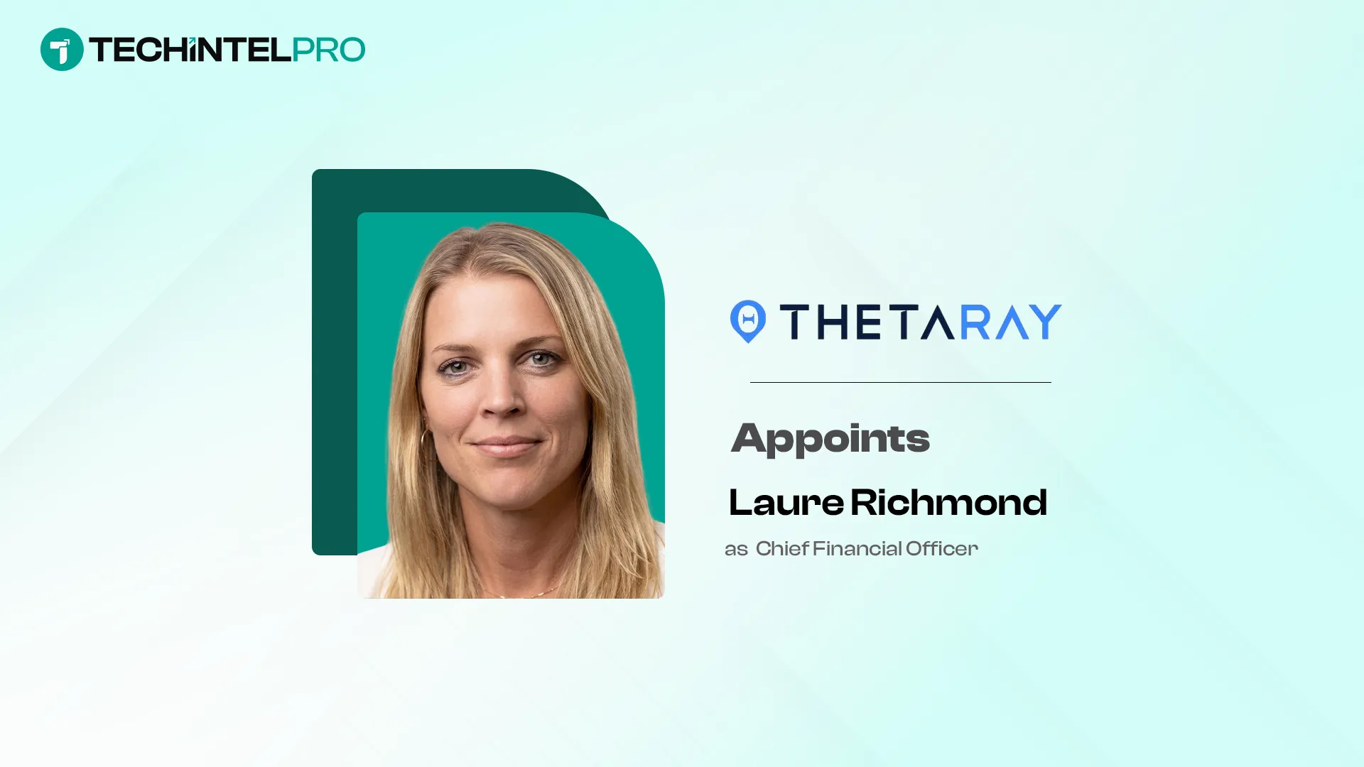 ThetaRay Appoints Laure Richmond as CFO