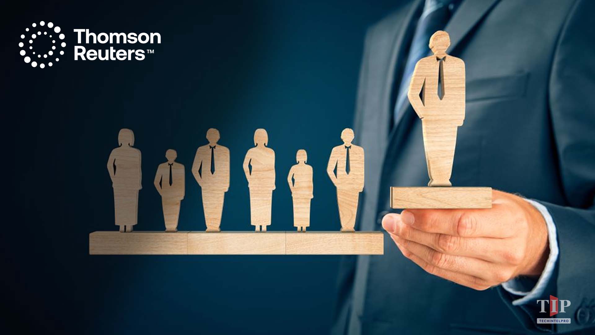 Thomson Reuters CFO Transition: Eastwood Retires, Bischoping Joins