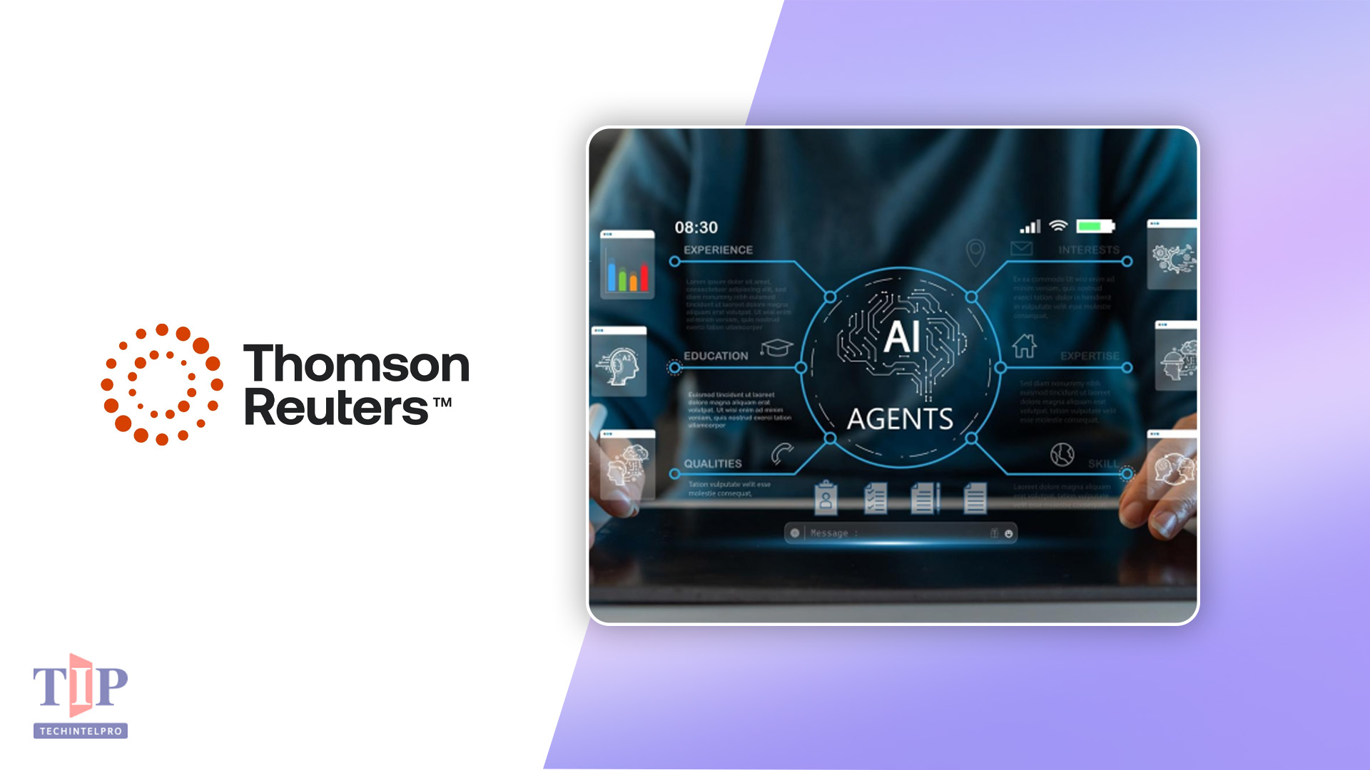 Thomson Reuters Introduces Fiduciary-Grade AI Standard