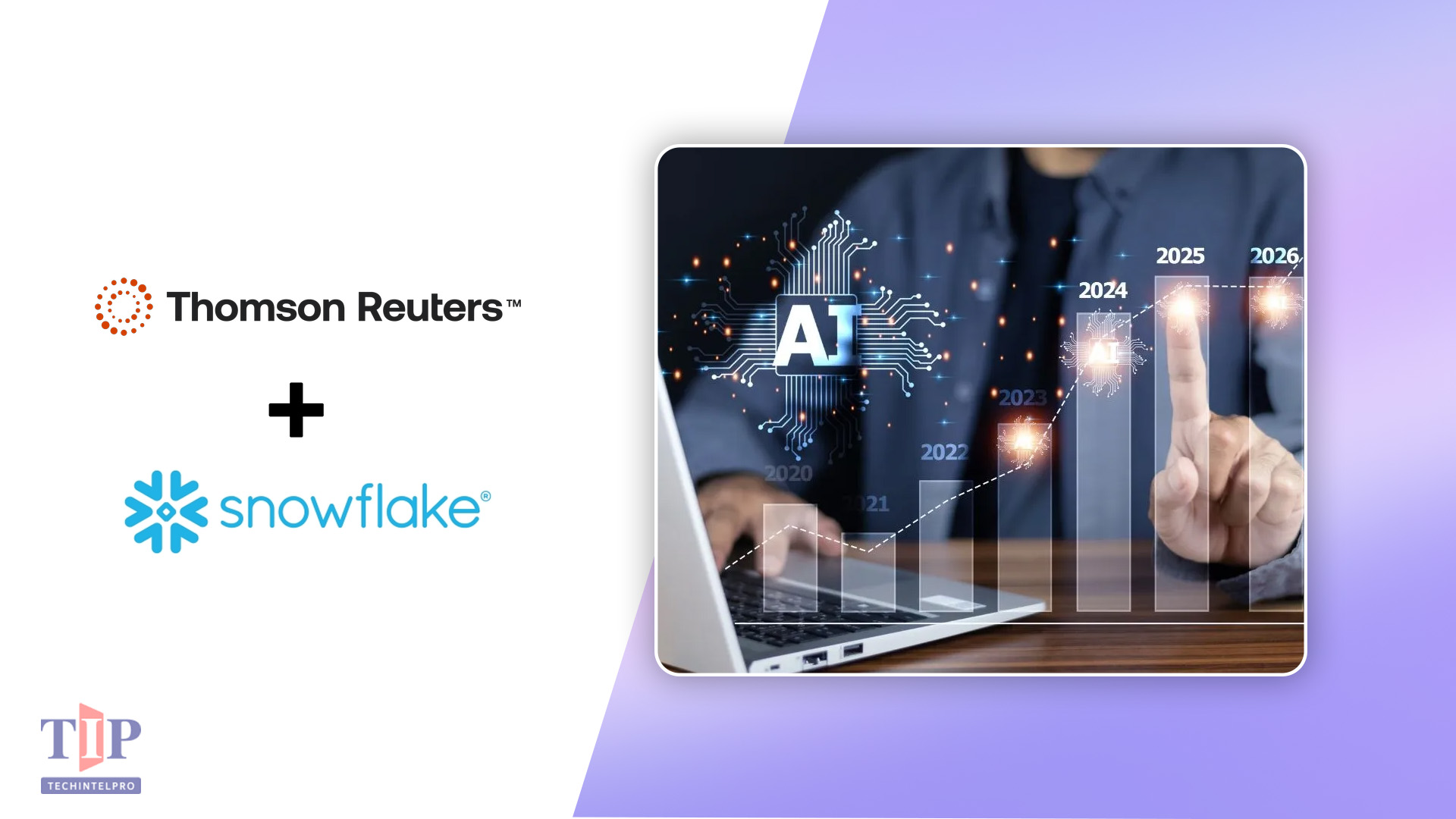 Thomson Reuters Powers Trusted Enterprise AI on Snowflake