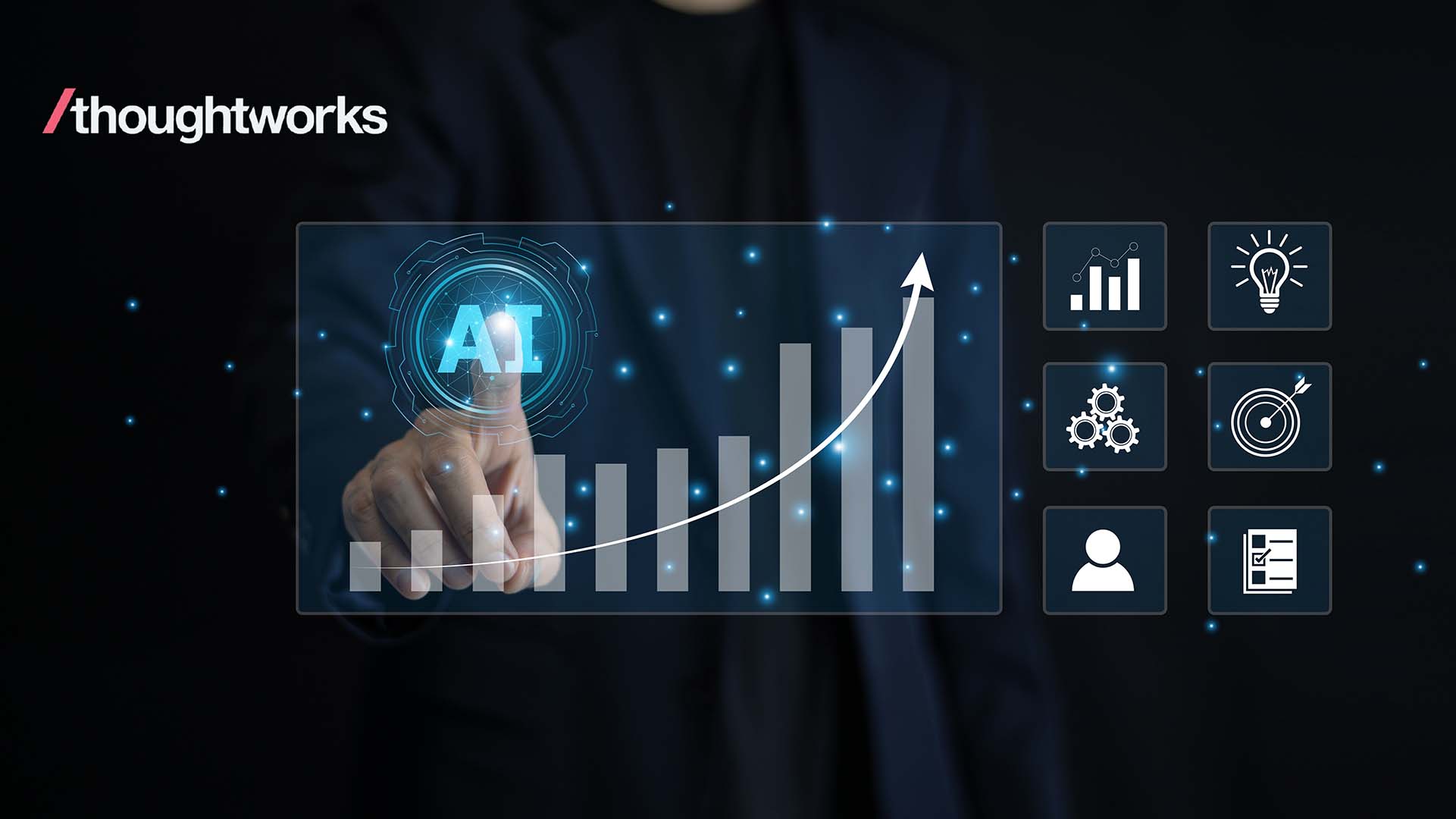 Thoughtworks: 77% Leaders Shift AI Focus to Growth