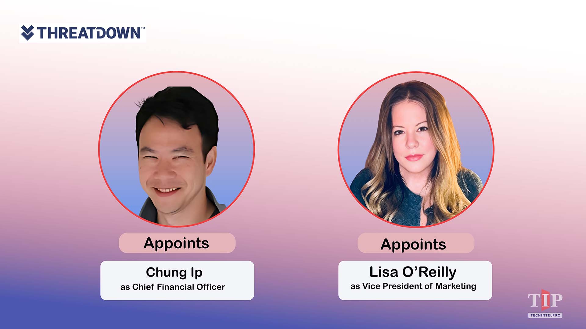 ThreatDown Strengthens Executive Team with CFO and VP of Marketing