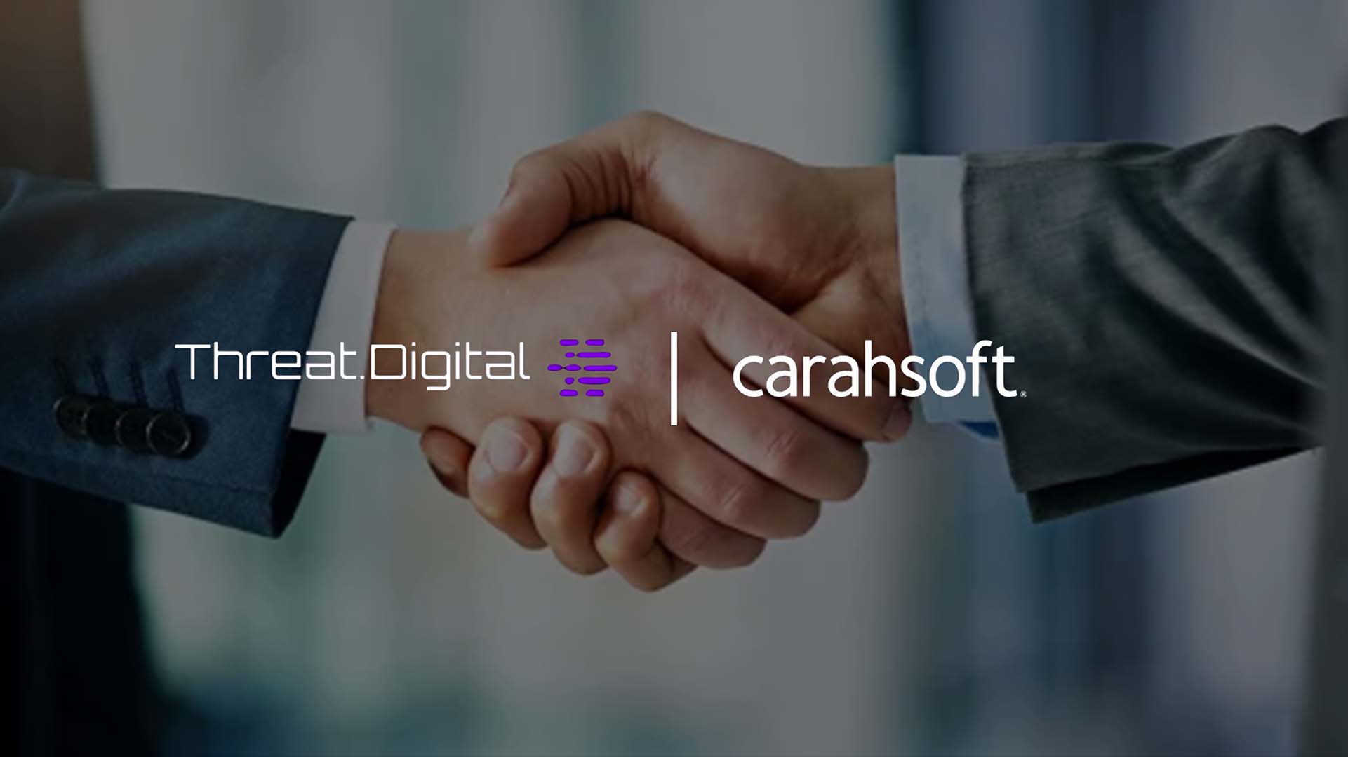Threat Digital & Carahsoft Partner to Bring Risk AI to Government