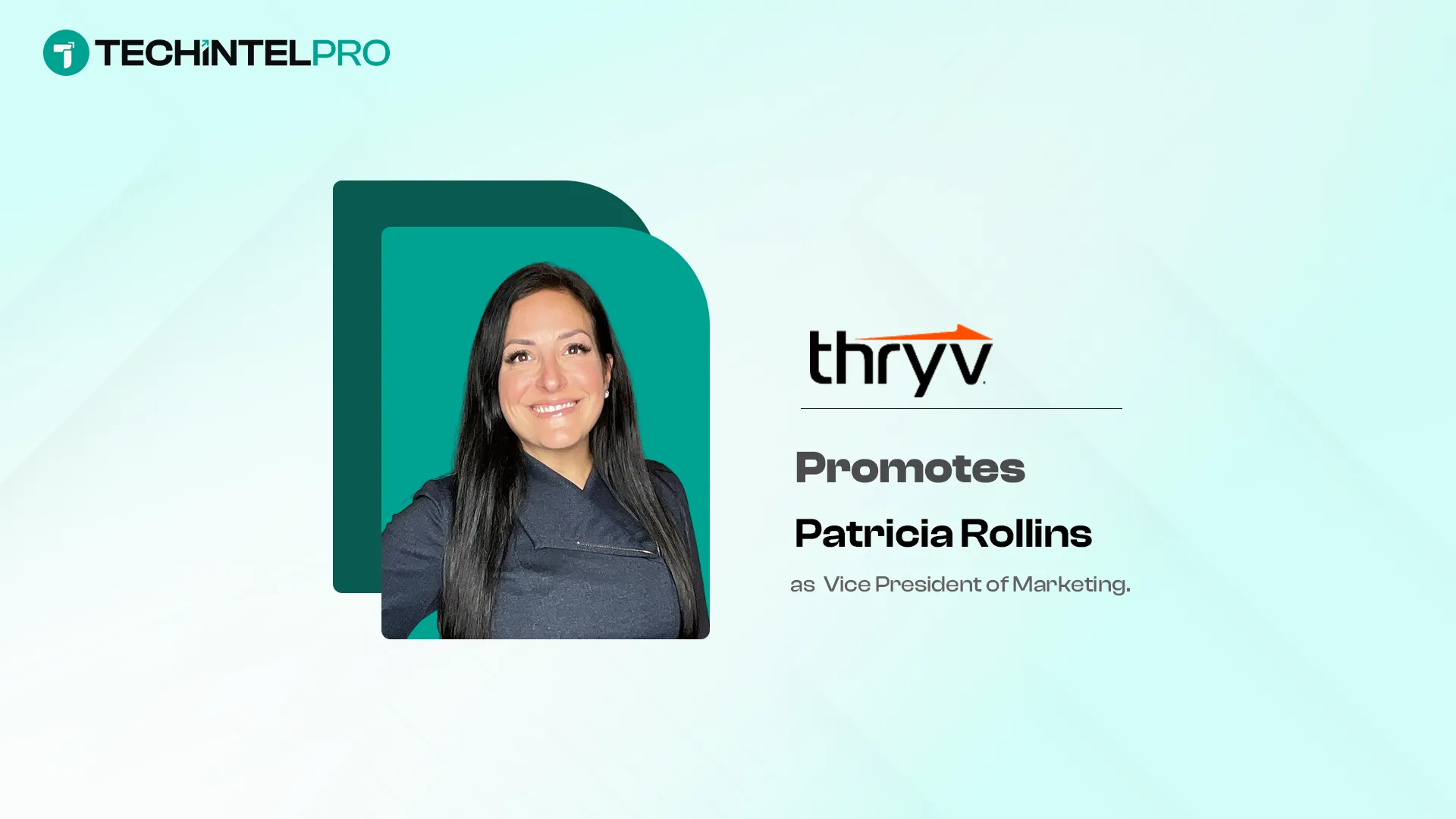 Patricia Rollins Named Vice President of Marketing at Thryv