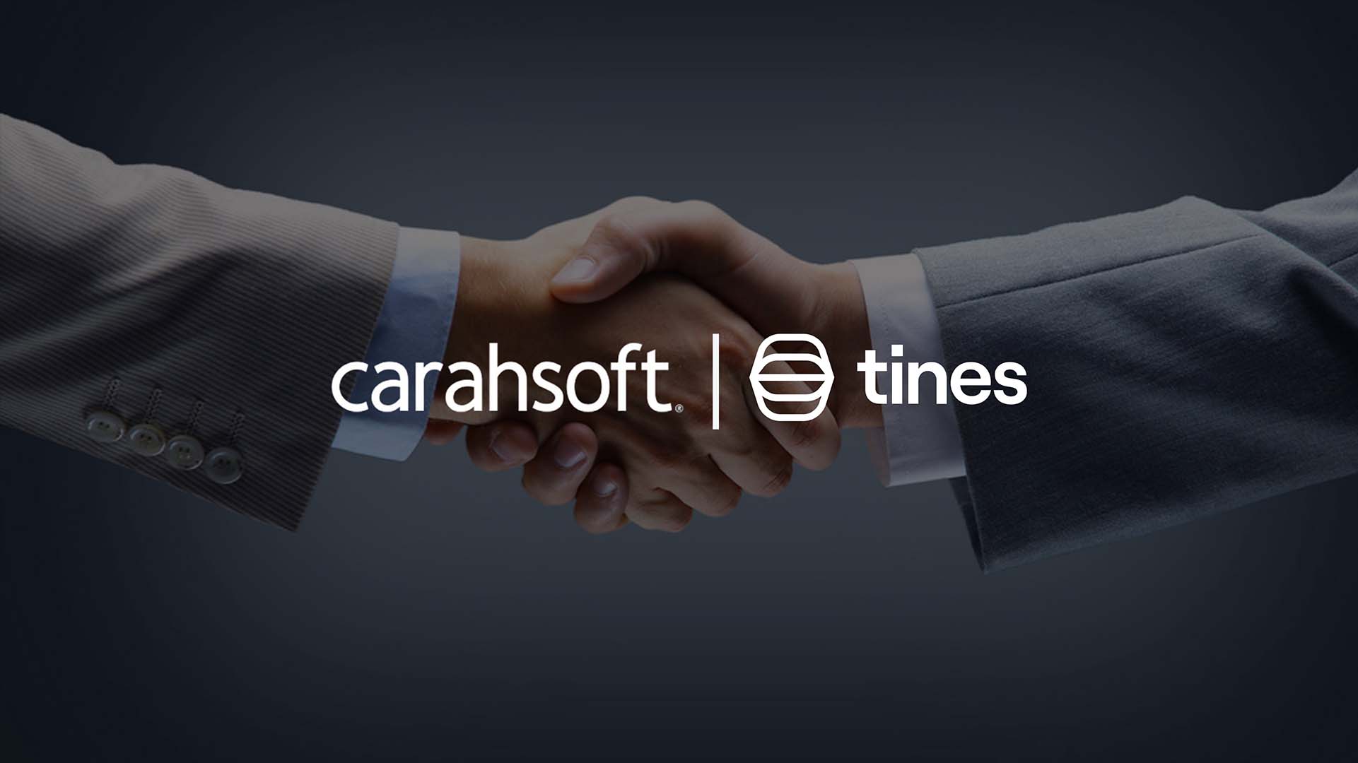 Tines Partners with Carahsoft to Bring AI Workflows to Government