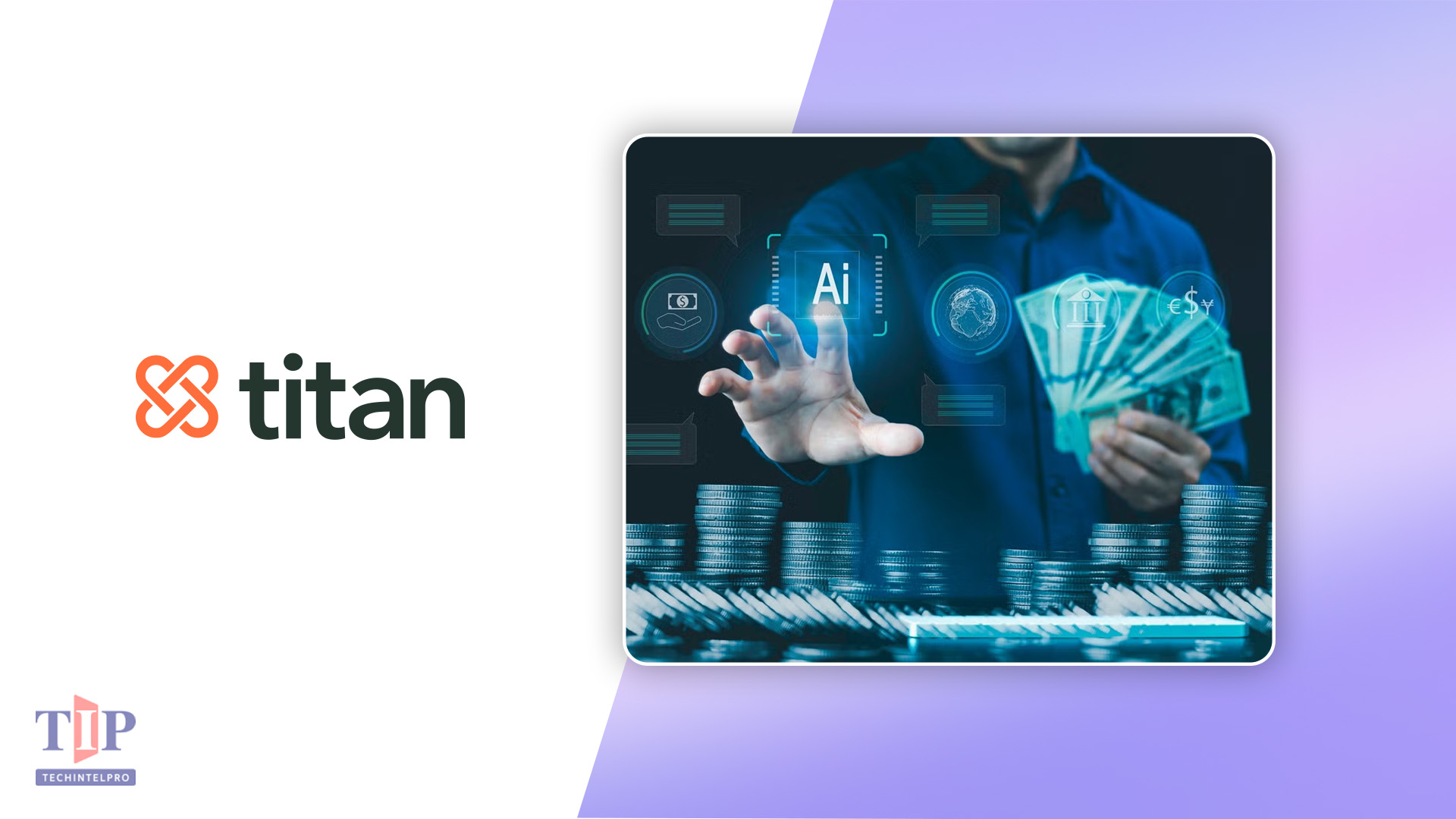 Titan Secures $3M Funding to Scale Banking-Native AI Platform