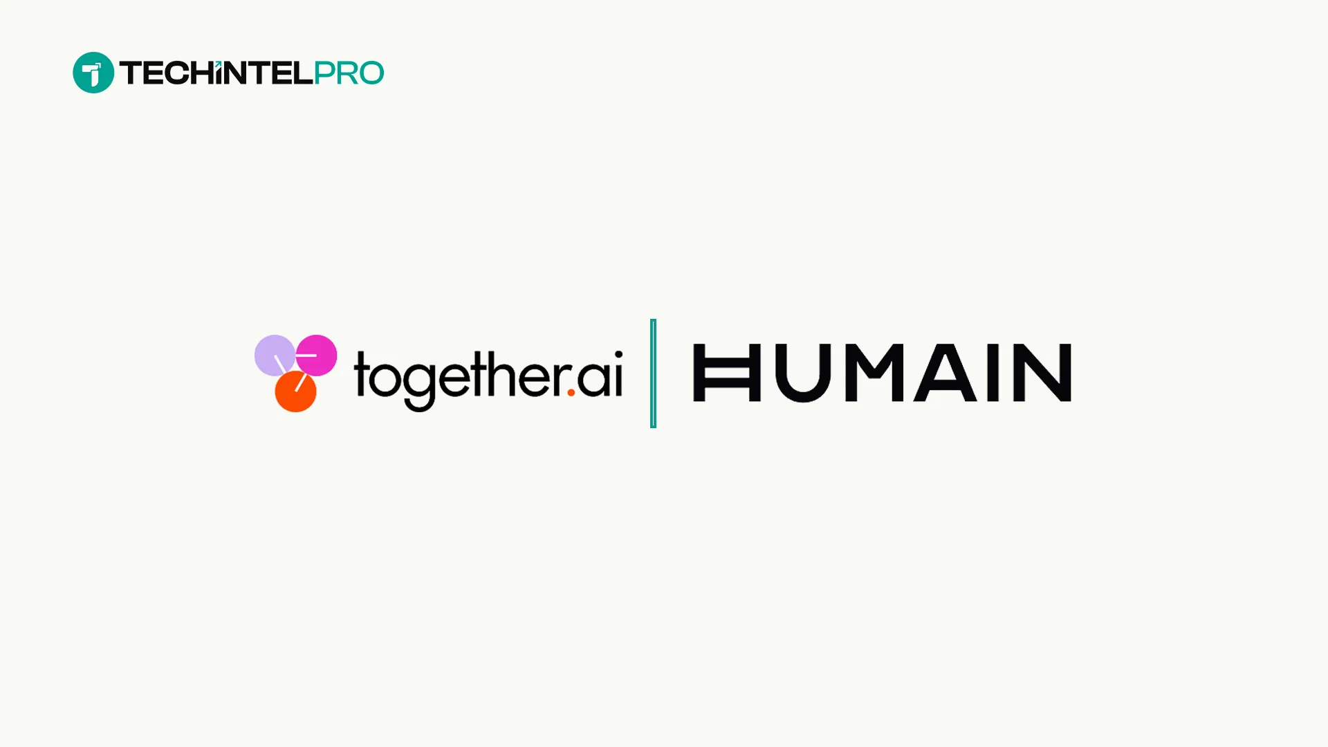 Together AI and HUMAIN Partner to Accelerate AI Infrastructure in Saudi