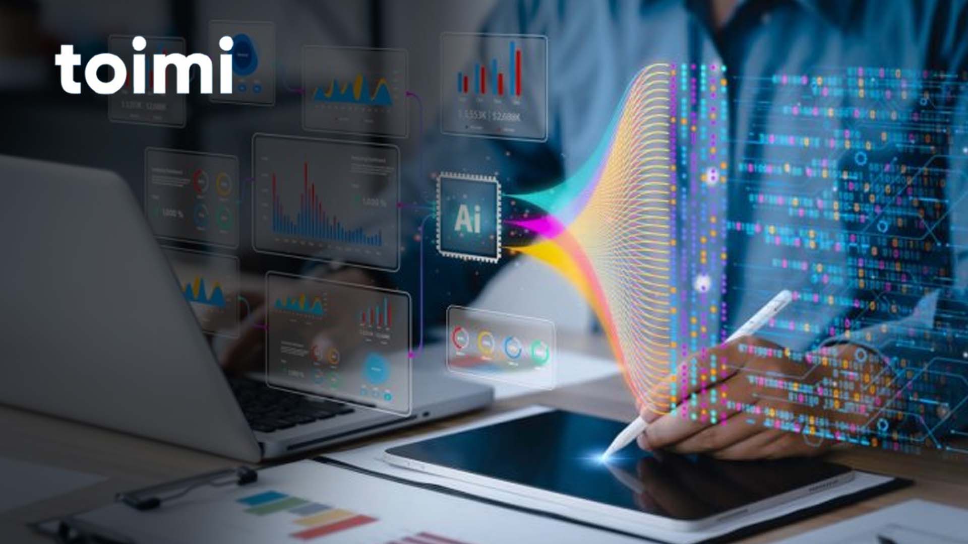 Toimi Enhances SEO with AI-Powered Analytics & Architecture