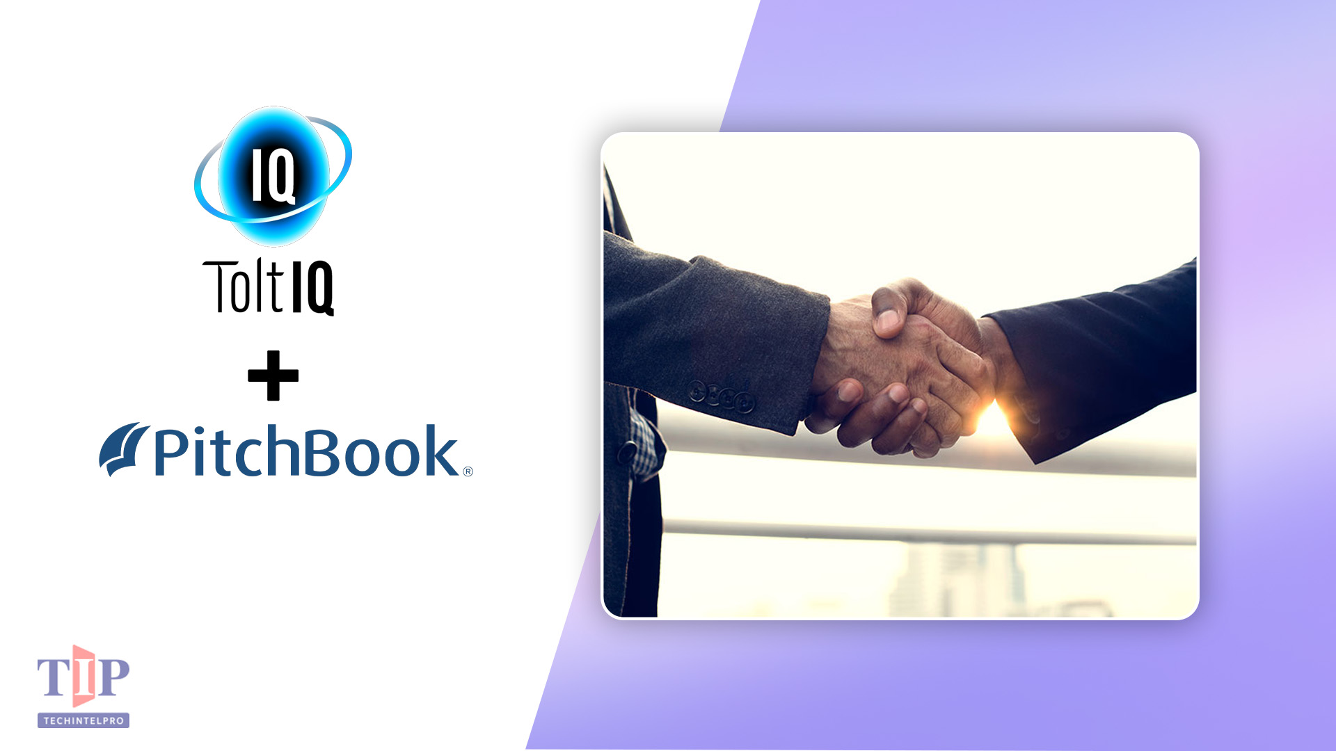 ToltIQ Partners with PitchBook to Bring Private Markets Data into Diligence Workflows