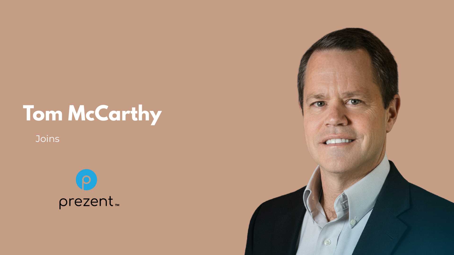 Prezent Partners with Tom McCarthy for AI Coaching
