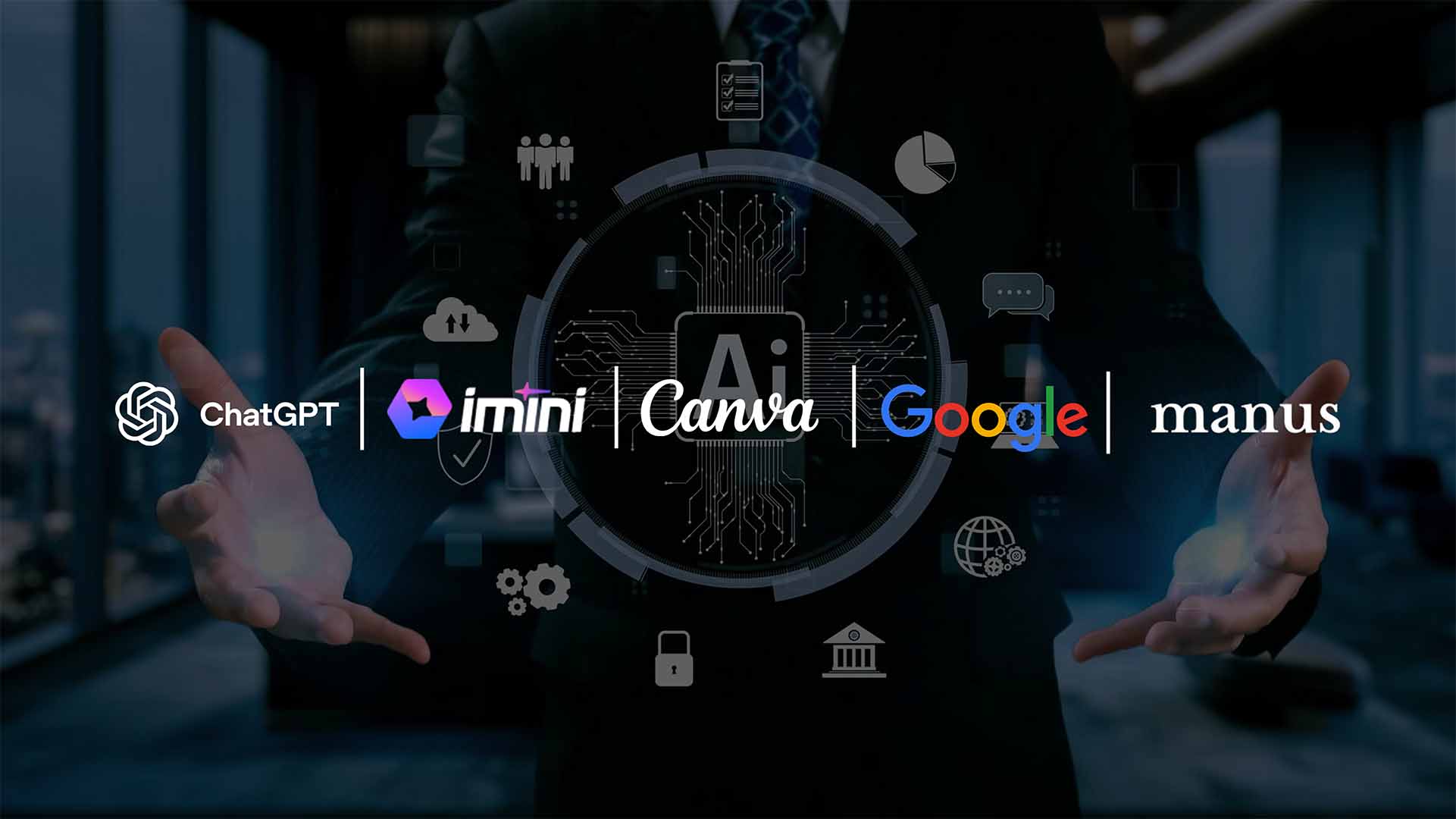 Top 5 AI Tools for Content Creators in 2026