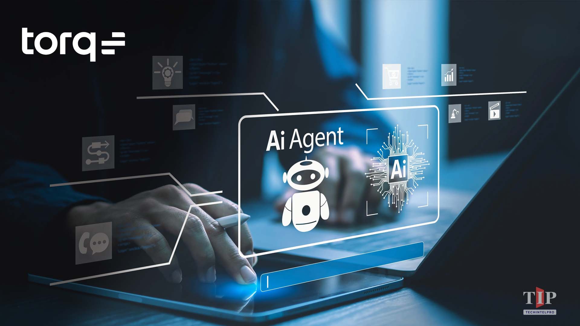 Torq Launches Agentic Builder for AI SOC Automation