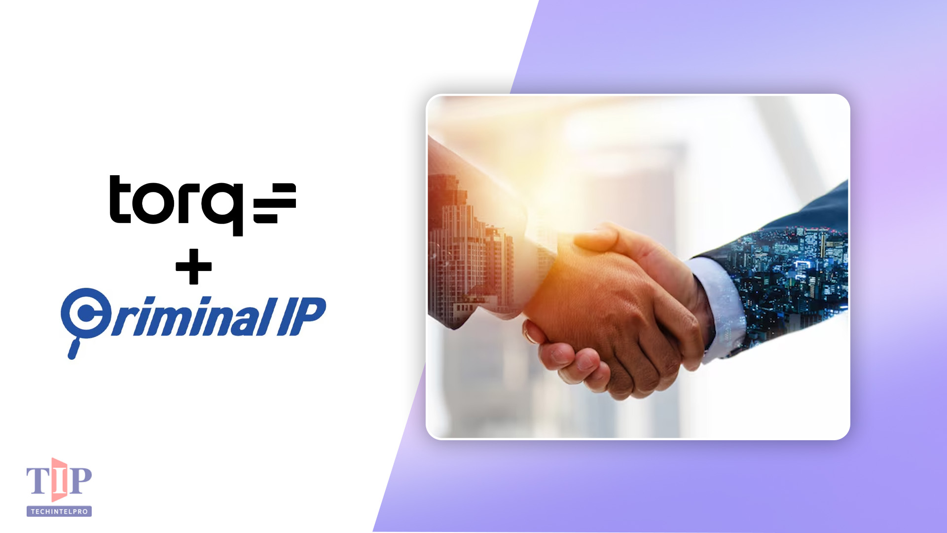 Criminal IP Integrates with Torq to Enhance AI SOC Operations