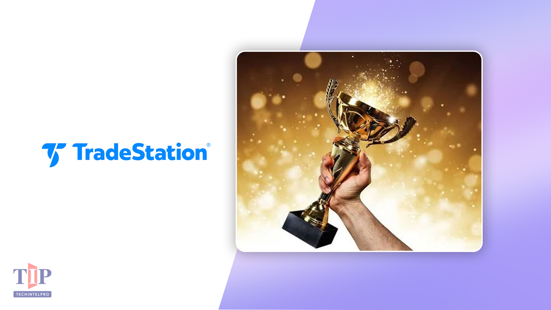 TradeStation Wins "LLM Application of the Year" in 9th Annual AI Breakthrough Awards