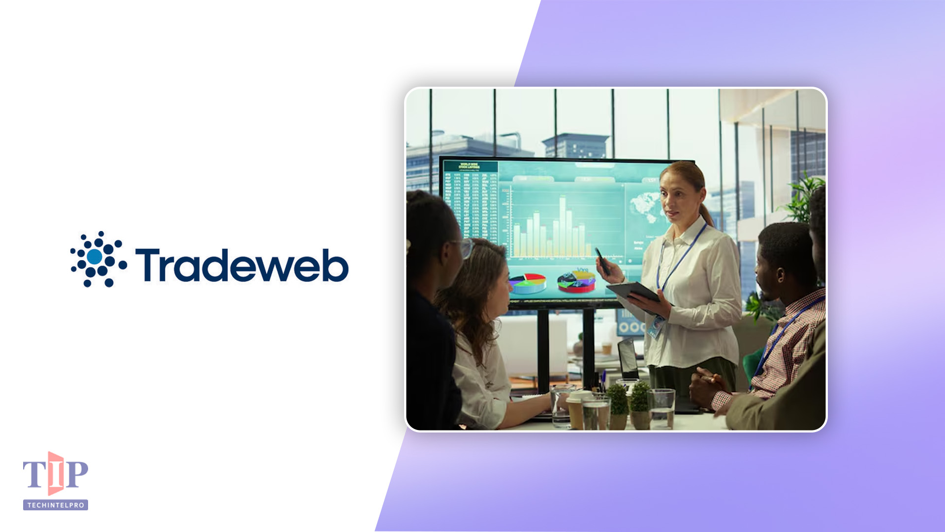 Tradeweb Launches TARA AI-Powered Research Assistant for Credit Trading