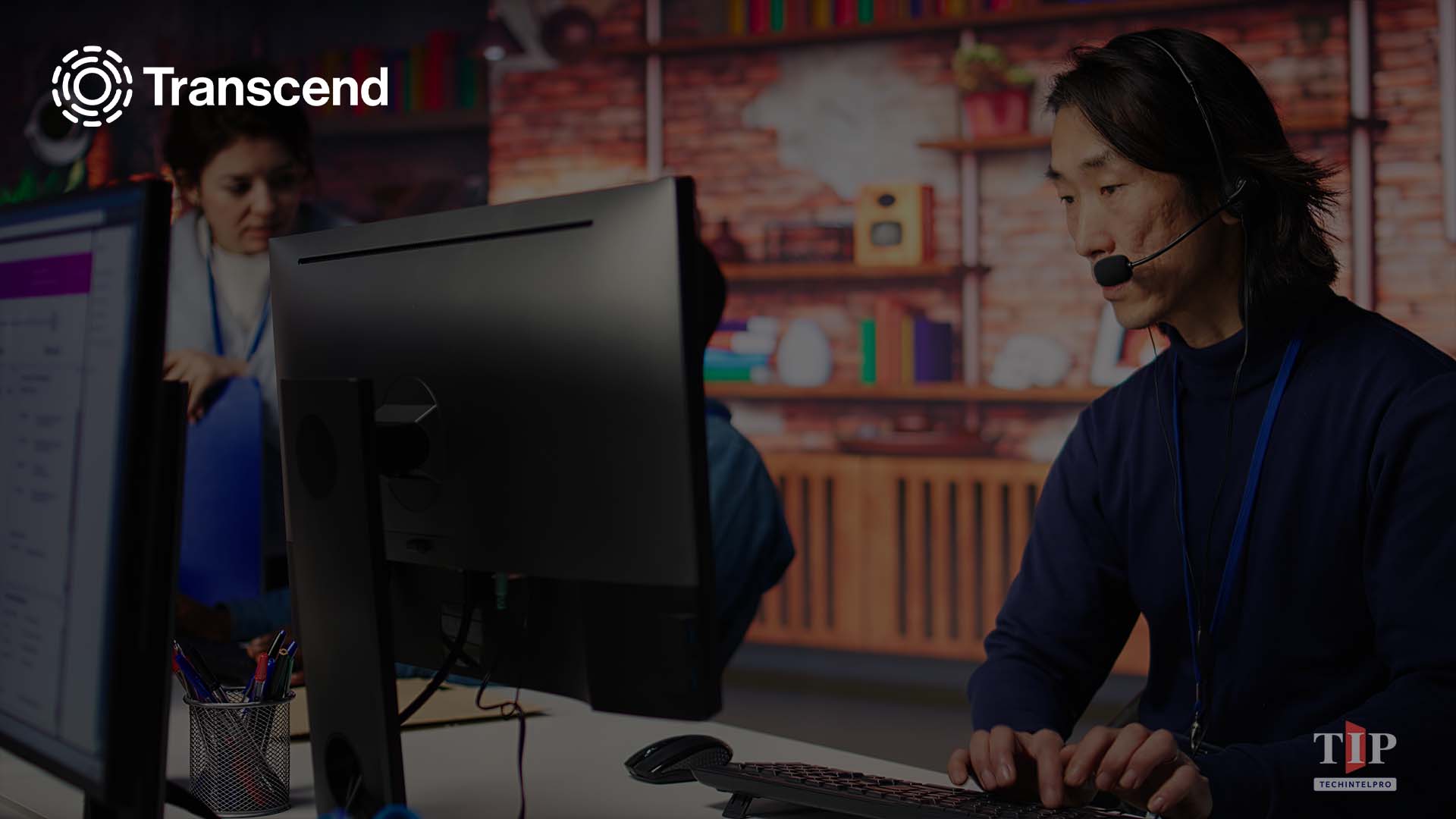 Transcend Launches Agentic AI Tools for Enterprise Governance