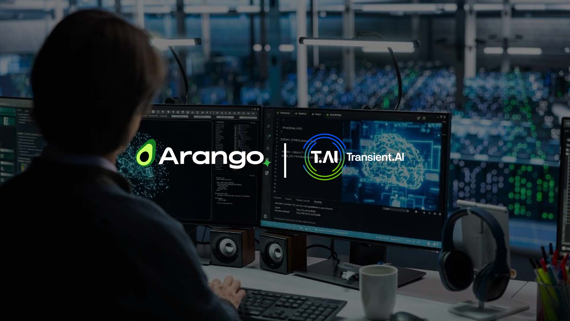 Transient.AI Chooses Arango for Explainable AI in Finance