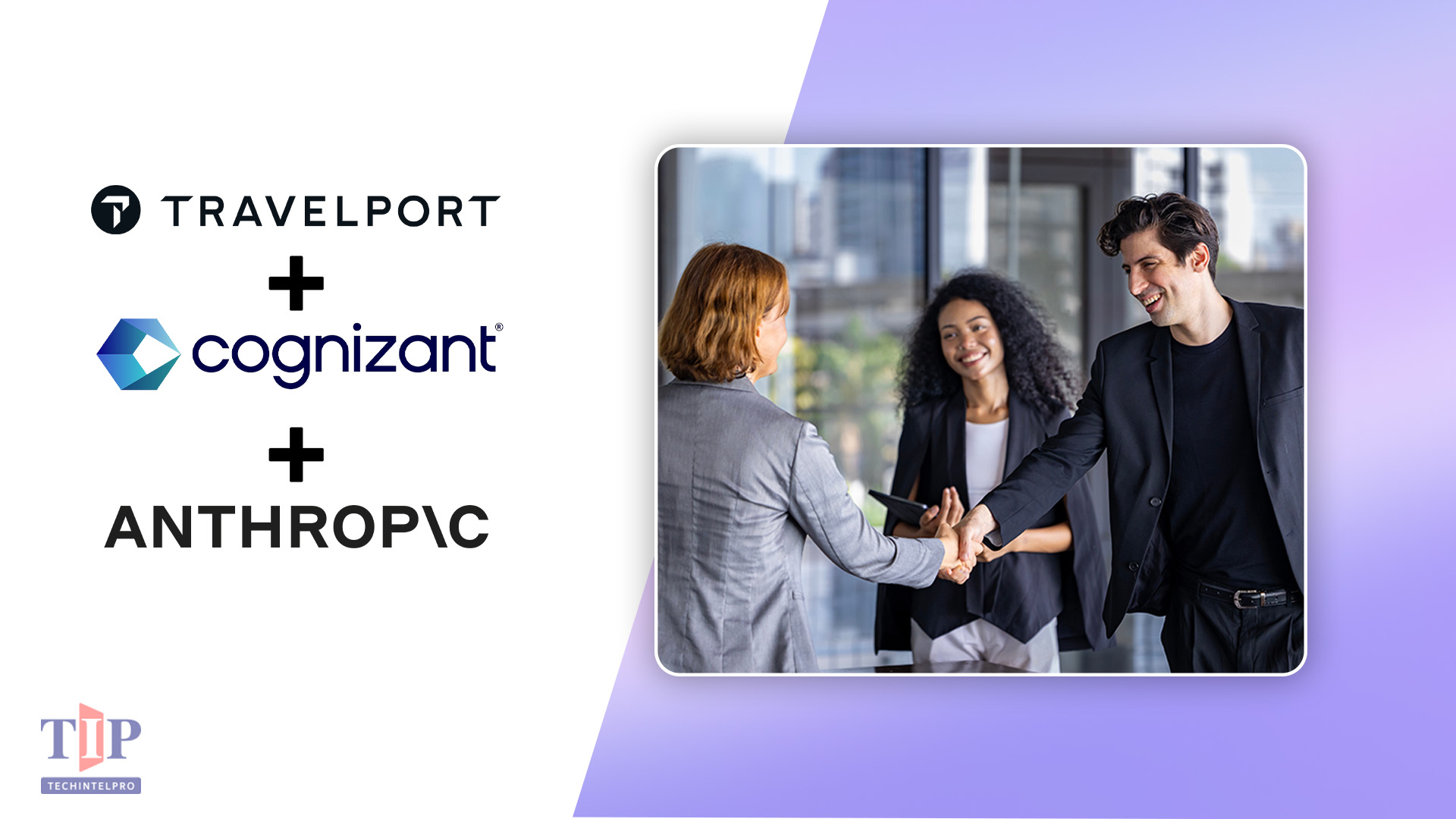 Cognizant, Travelport Expand AI Travel Platform With Claude