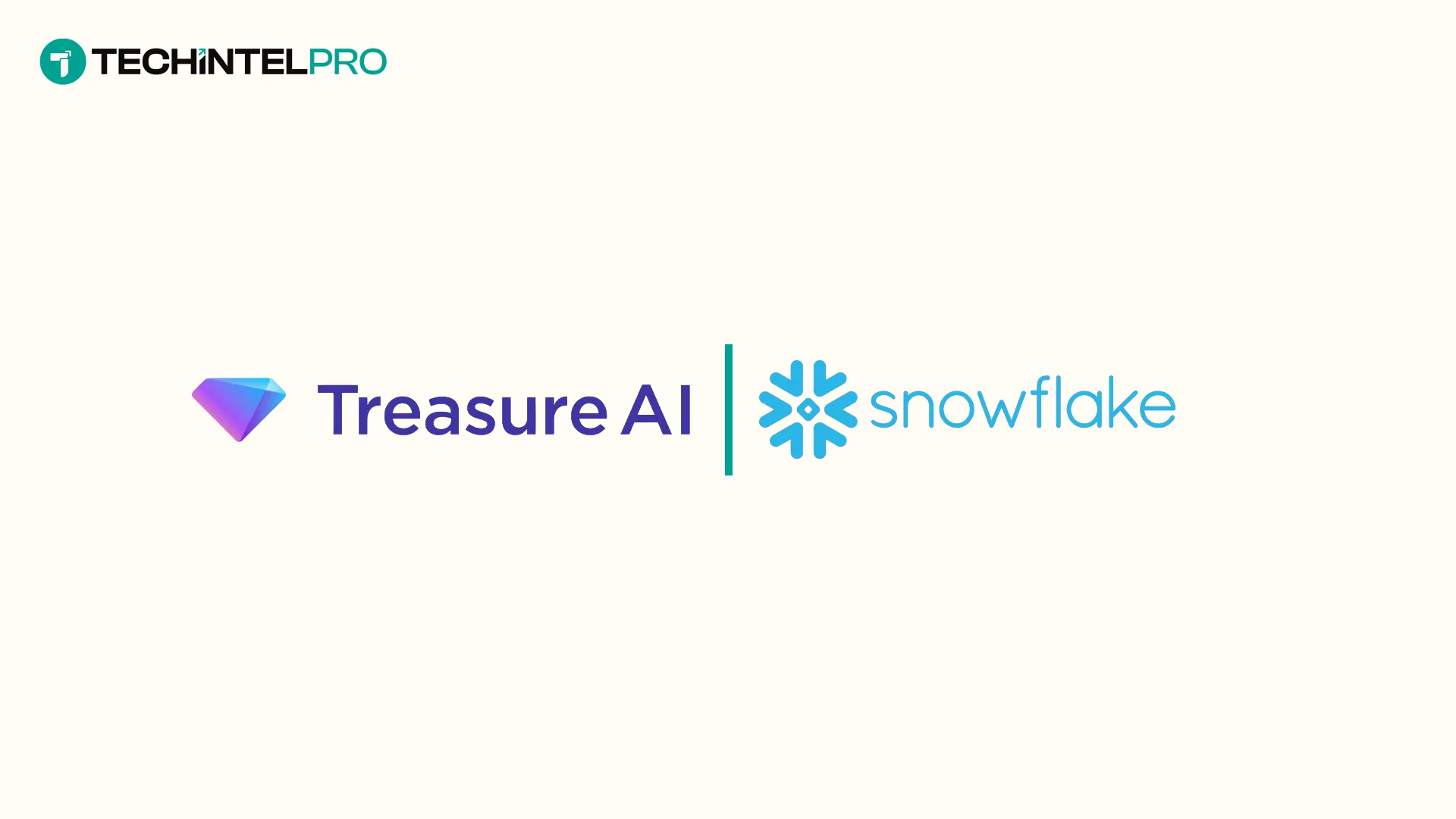  Treasure AI Achieves Snowflake Ready Technology Validation