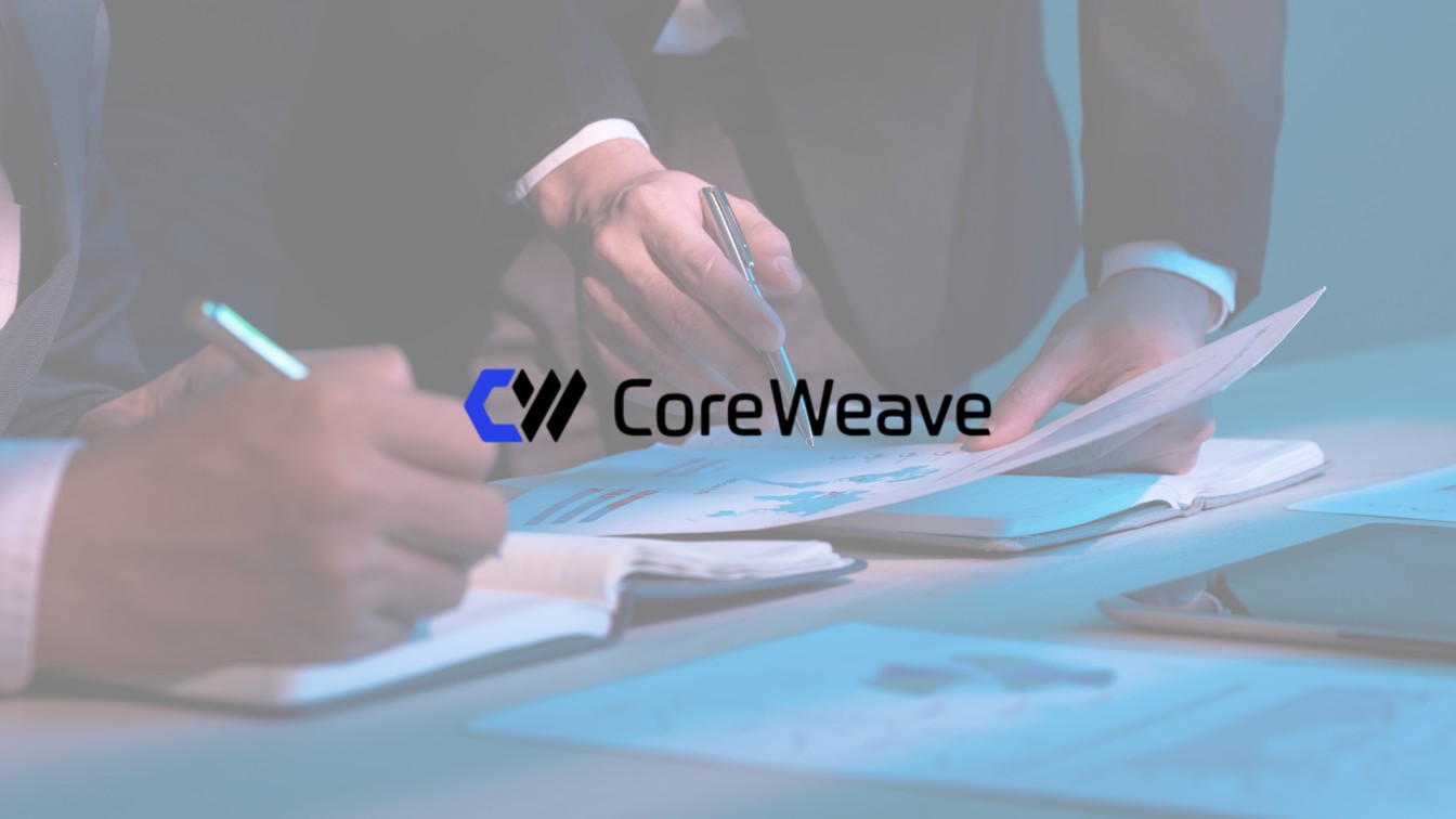 CoreWeave Closes $1.75 Billion Senior Notes Offering