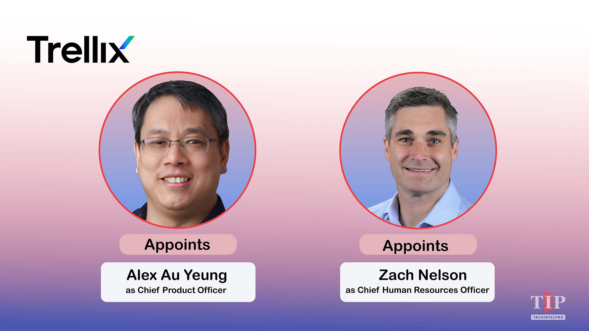 Trellix Appoints Alex Au Yeung as Chief Product Officer