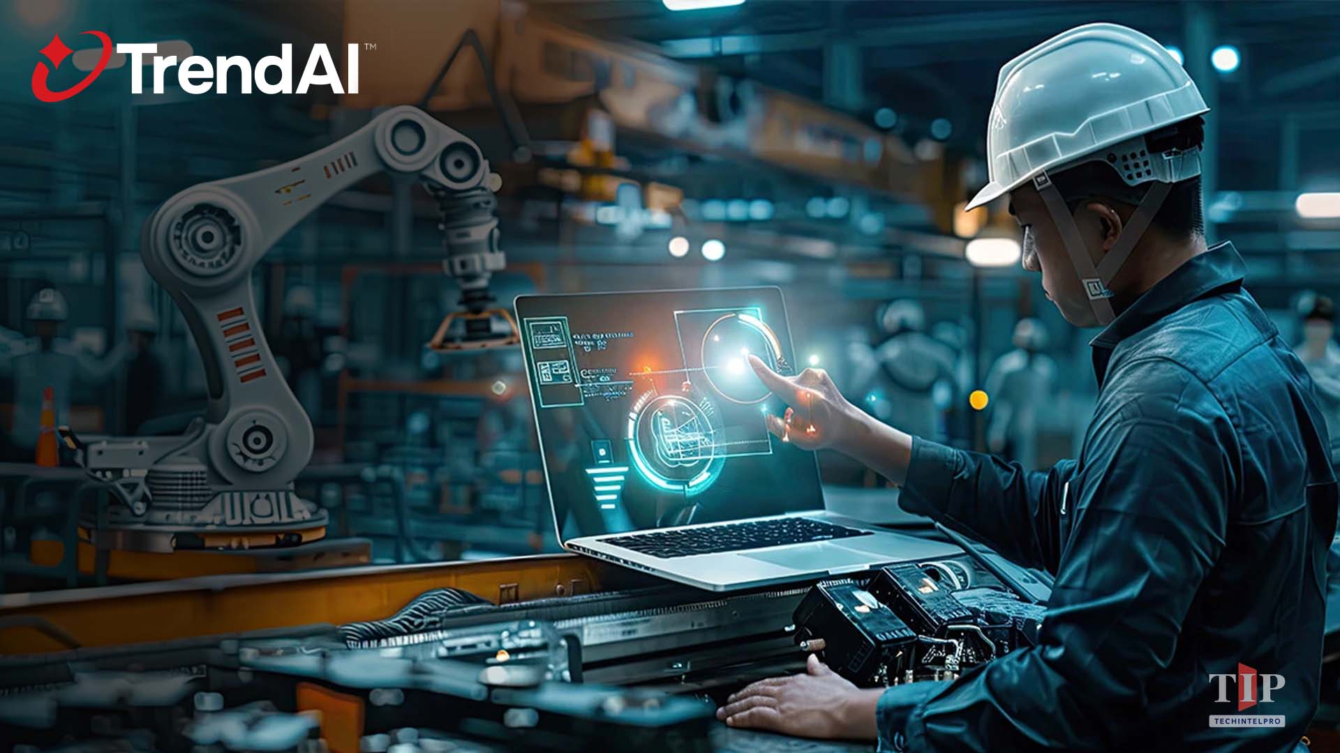 TrendAI™ Integrates with NVIDIA DSX Air for Secure AI Factories