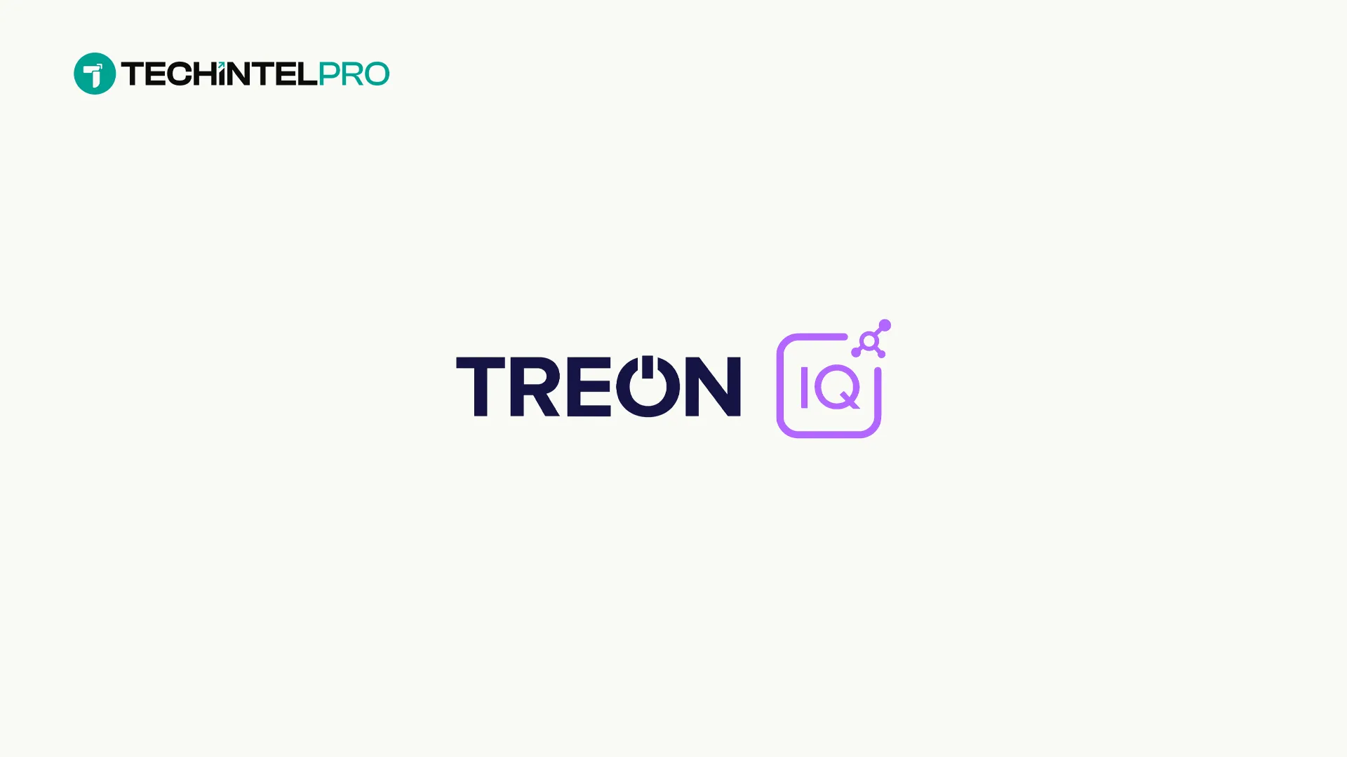 Treon Launches IQ: Industrial AI Automating Operational Understanding