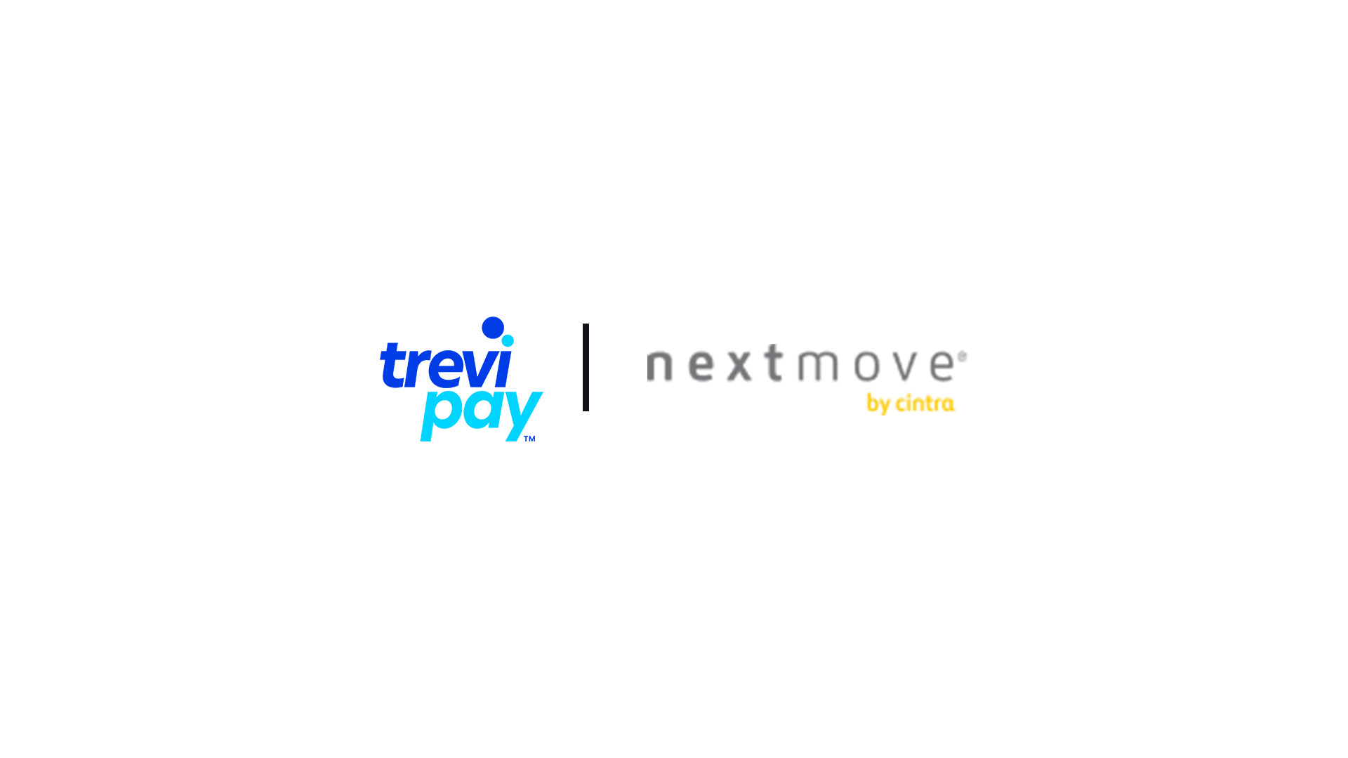 TreviPay and NextMove by Cintra Partner to Launch “NextPass Business: Pay by Invoice” for Business and Fleet Customers