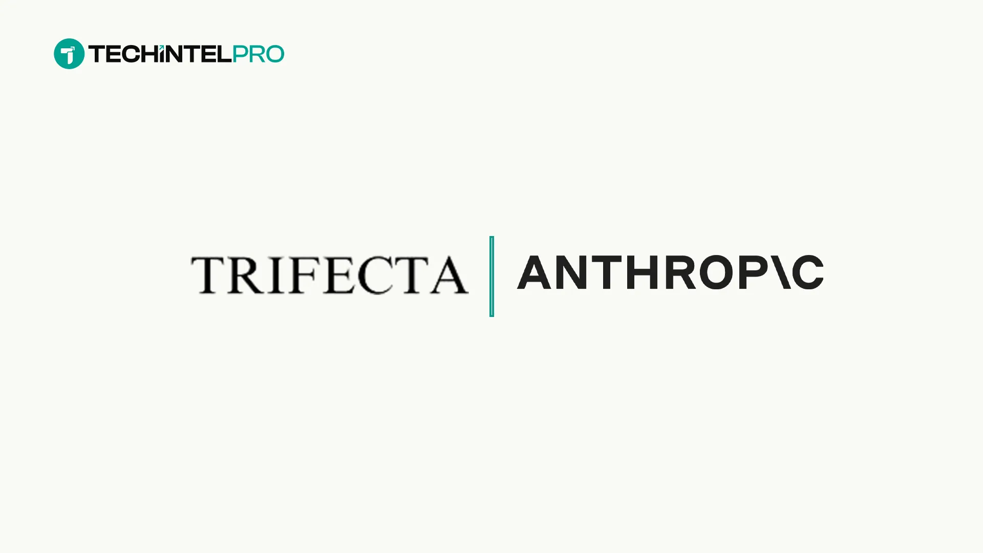 Trifecta Expands AI Services with Anthropic Partnership for Claude