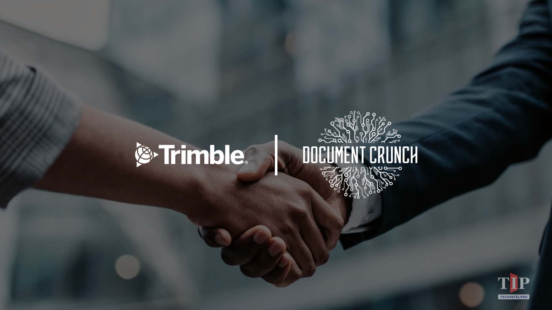 Trimble to Acquire Document Crunch for AI Construction Risk Management