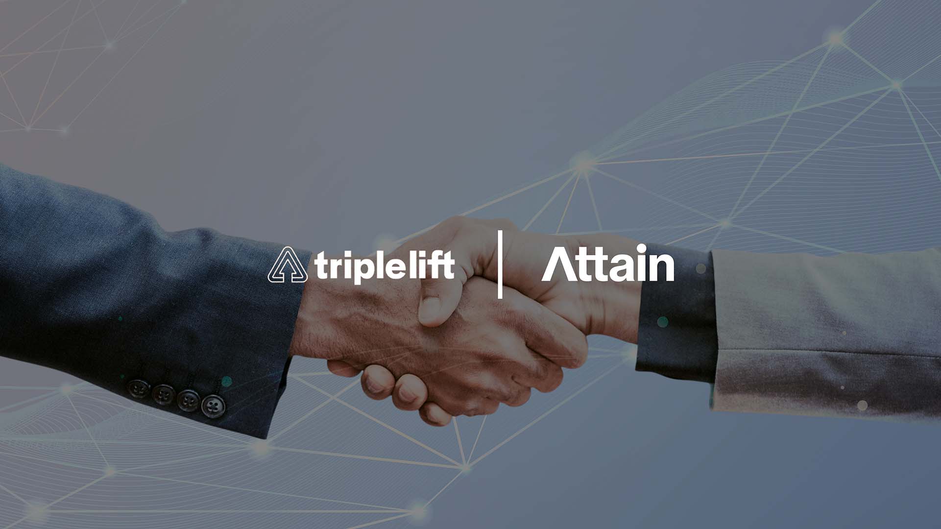 TripleLift Partners with Attain for Outcomes-Driven Ads