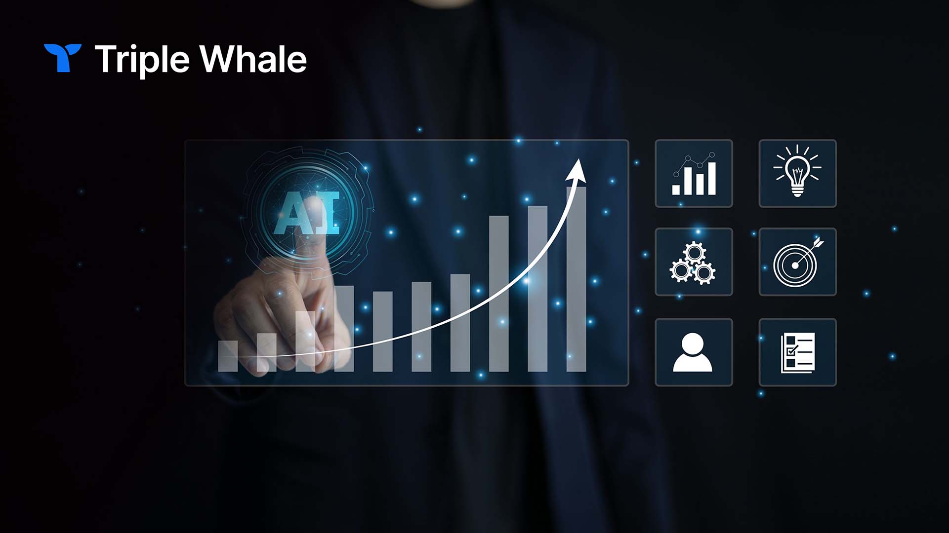Triple Whale's 2025 BFCM Report: AI Powers Ecommerce Efficiency