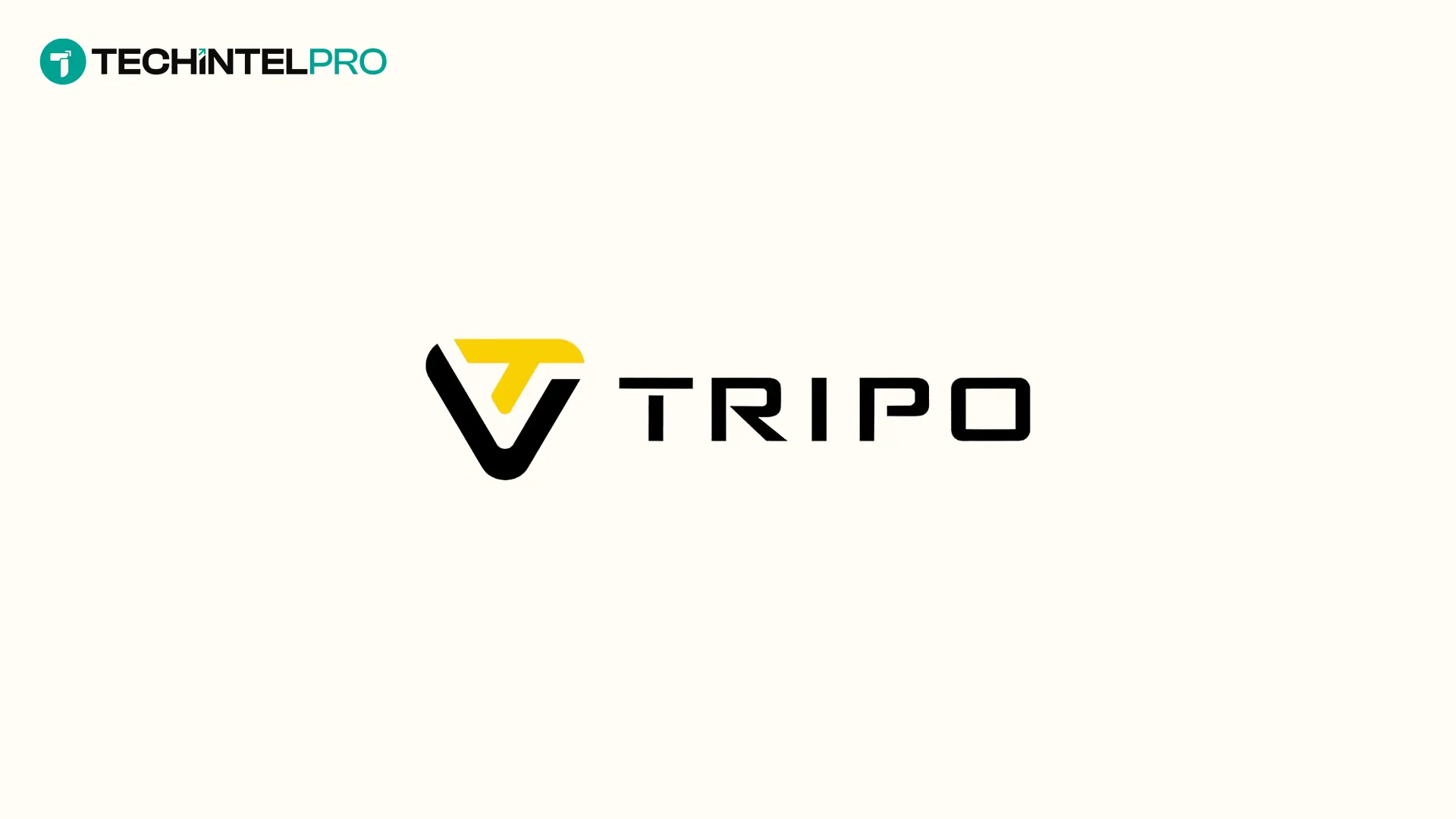 Tripo AI Releases P2.0 Model with Native Quad Mesh Generation