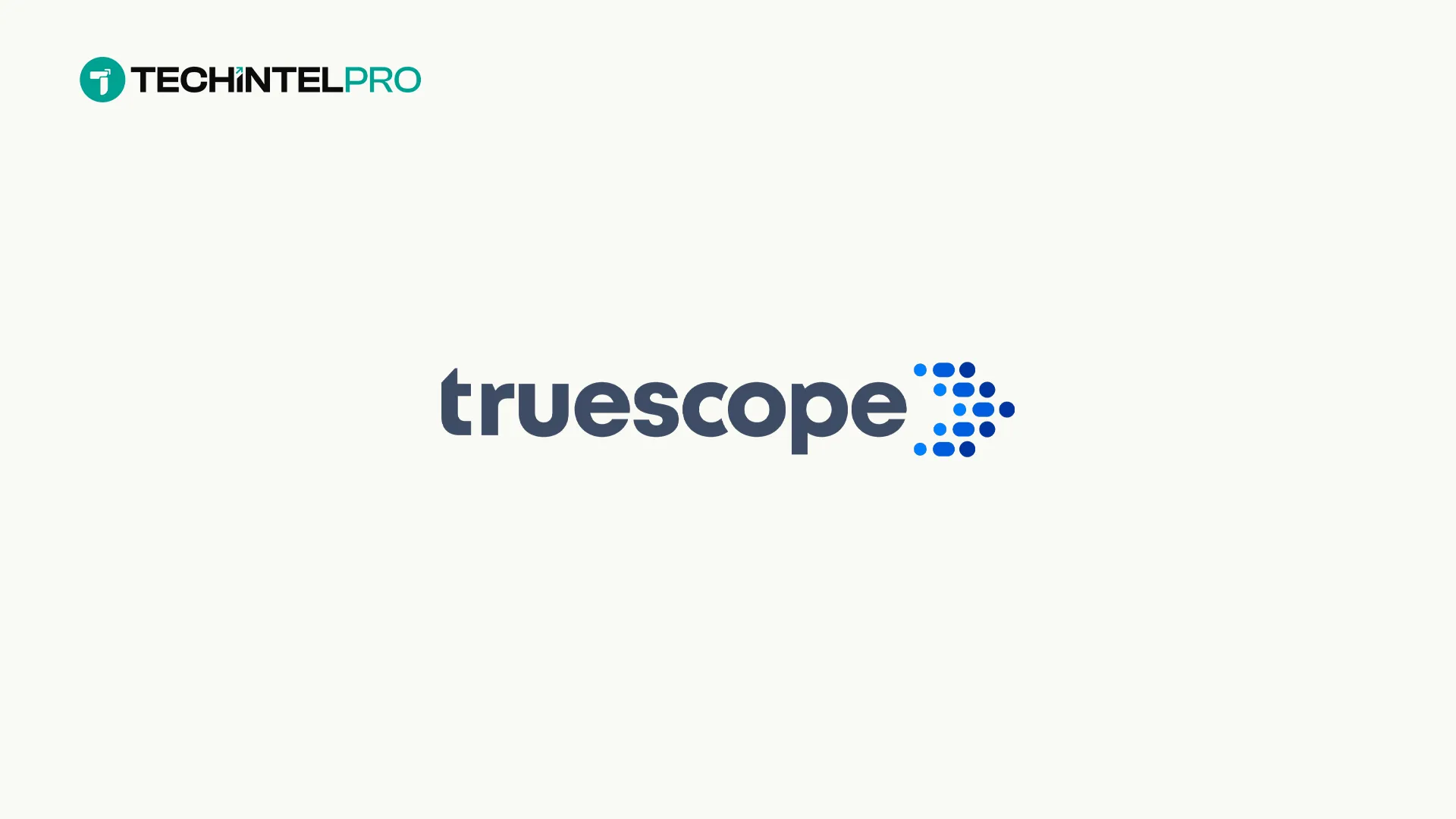Truescope Launches in Australia with Fully Integrated AI Media Service