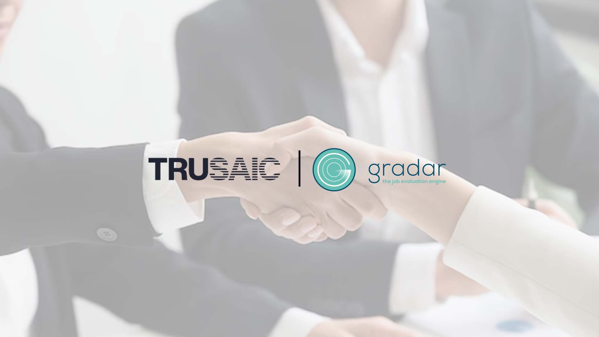 Trusaic & gradar Partner for Defensible Pay Equity Compliance