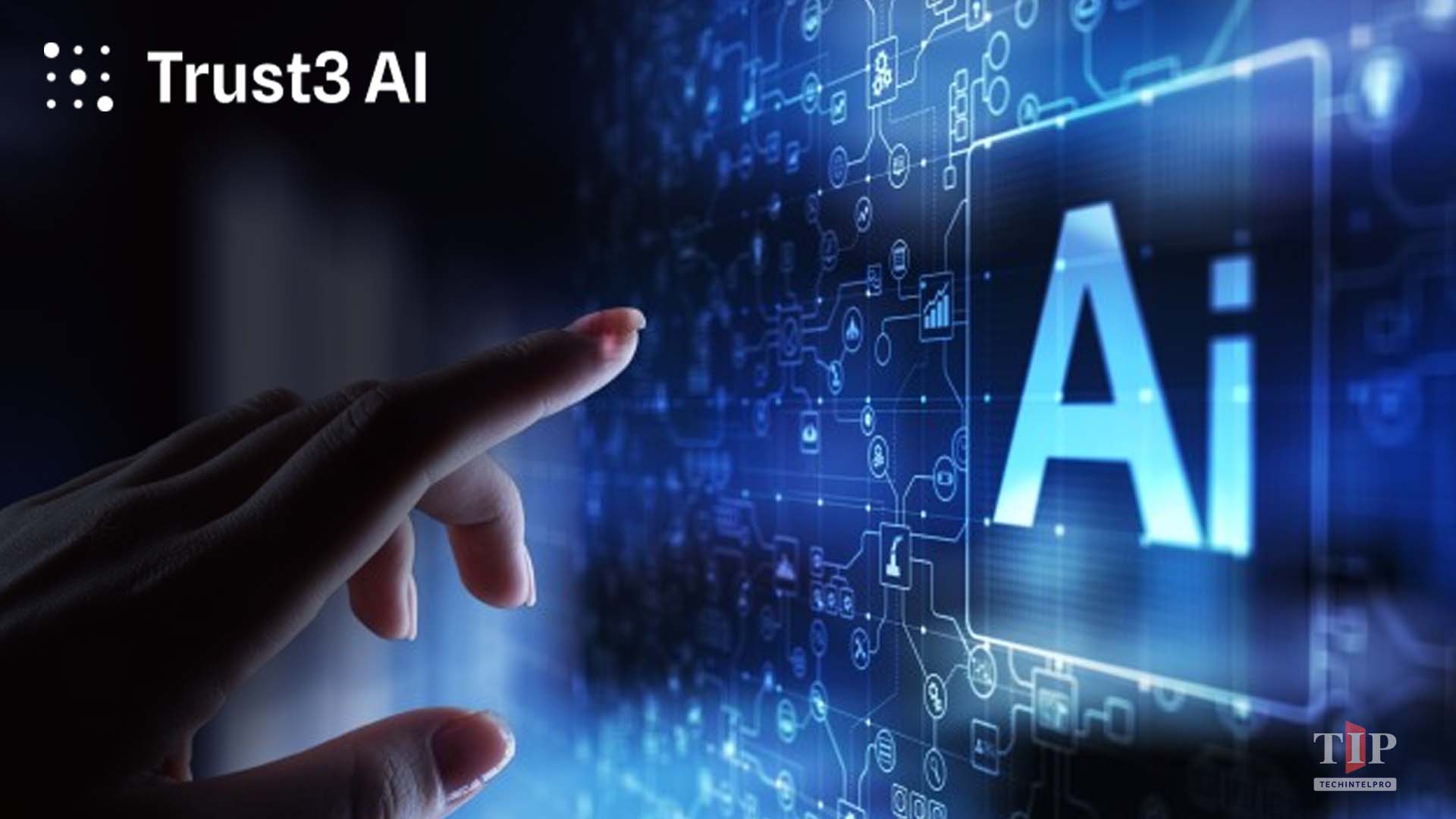 Trust3 AI Launches Trustscore for AI Agent Risk Rating