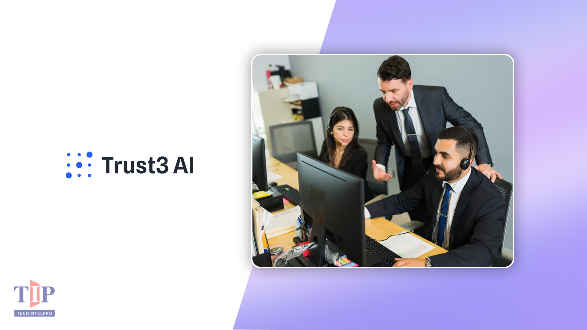 Trust3 AI Plans Governance Layer for NVIDIA NeMo Agents