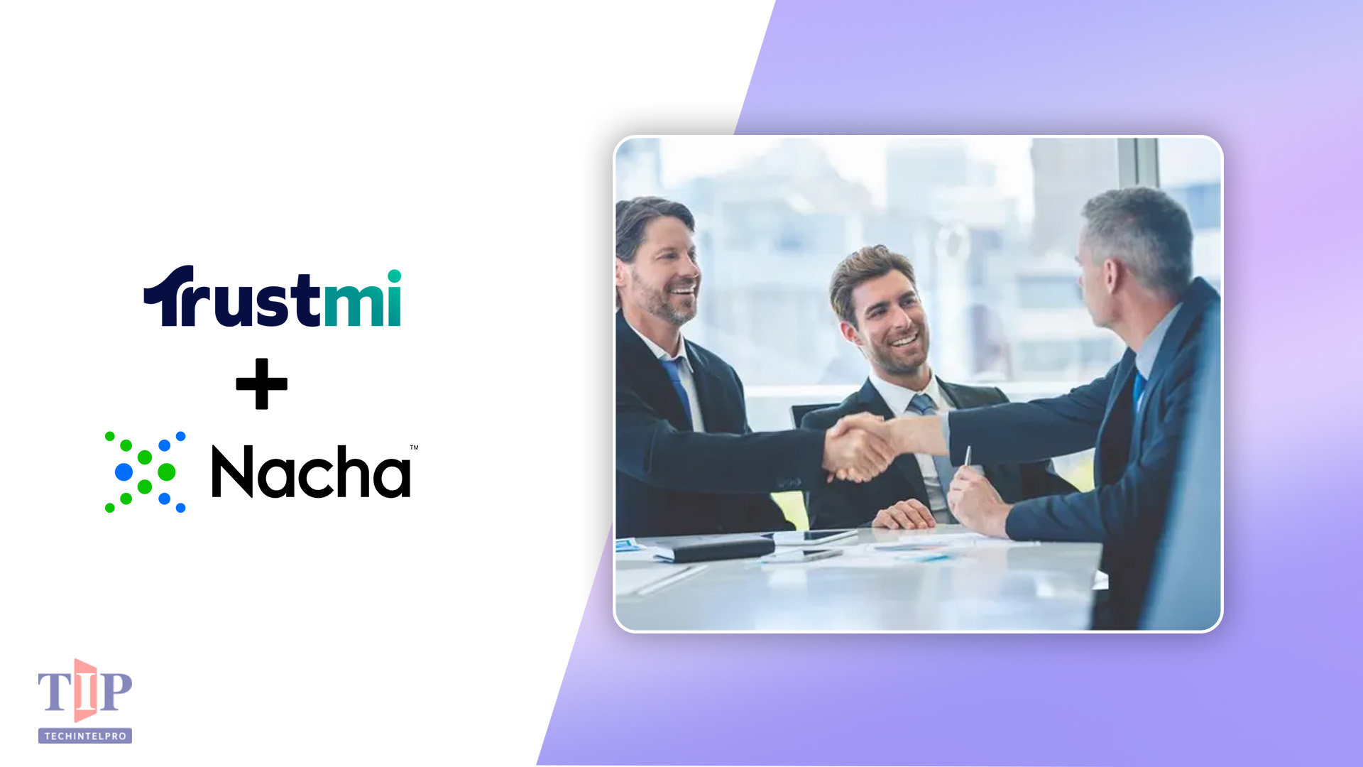 Trustmi Named Nacha Preferred Partner for Fraud Prevention