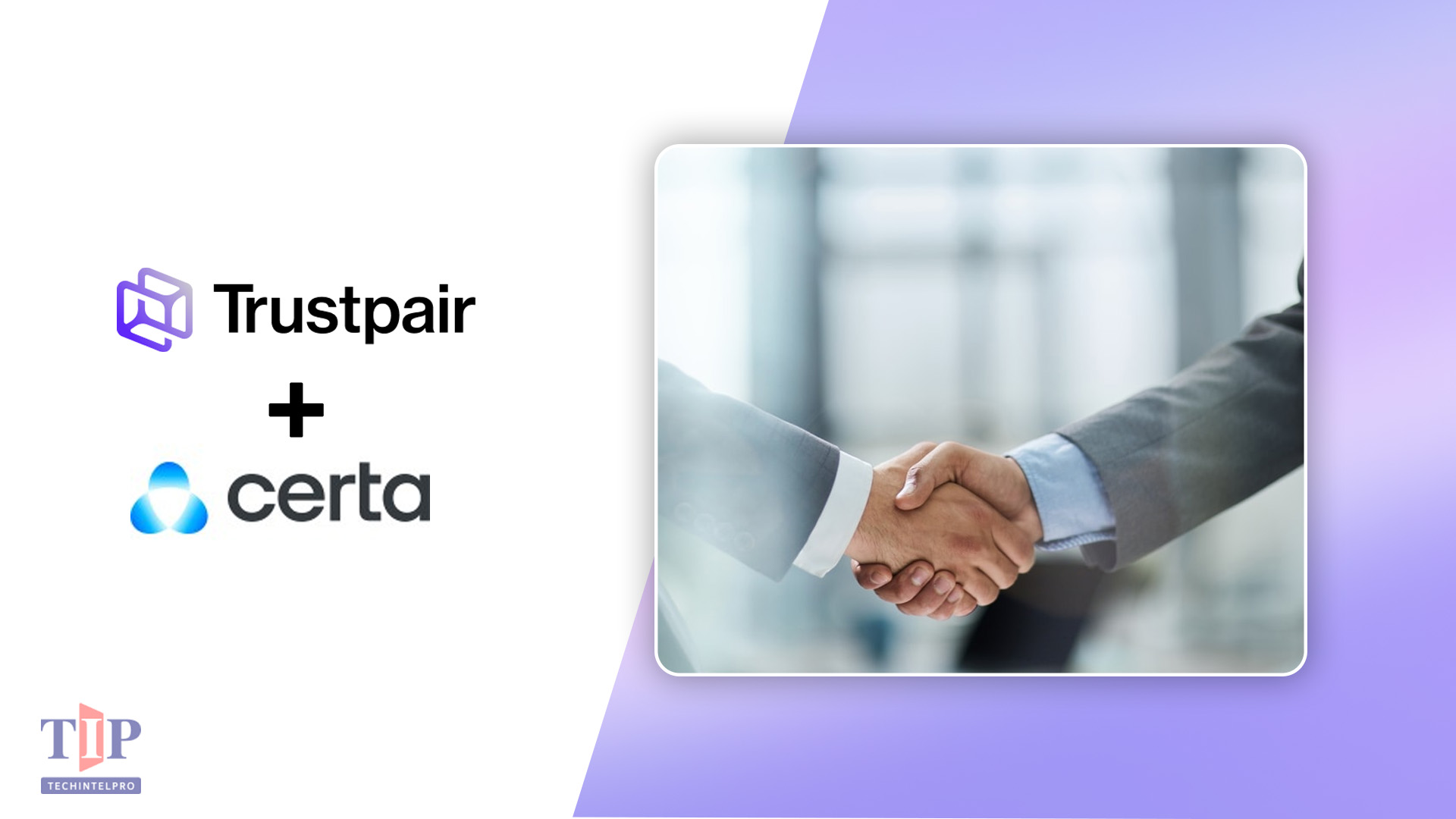 Trustpair and Certa Partner for Vendor Fraud Prevention