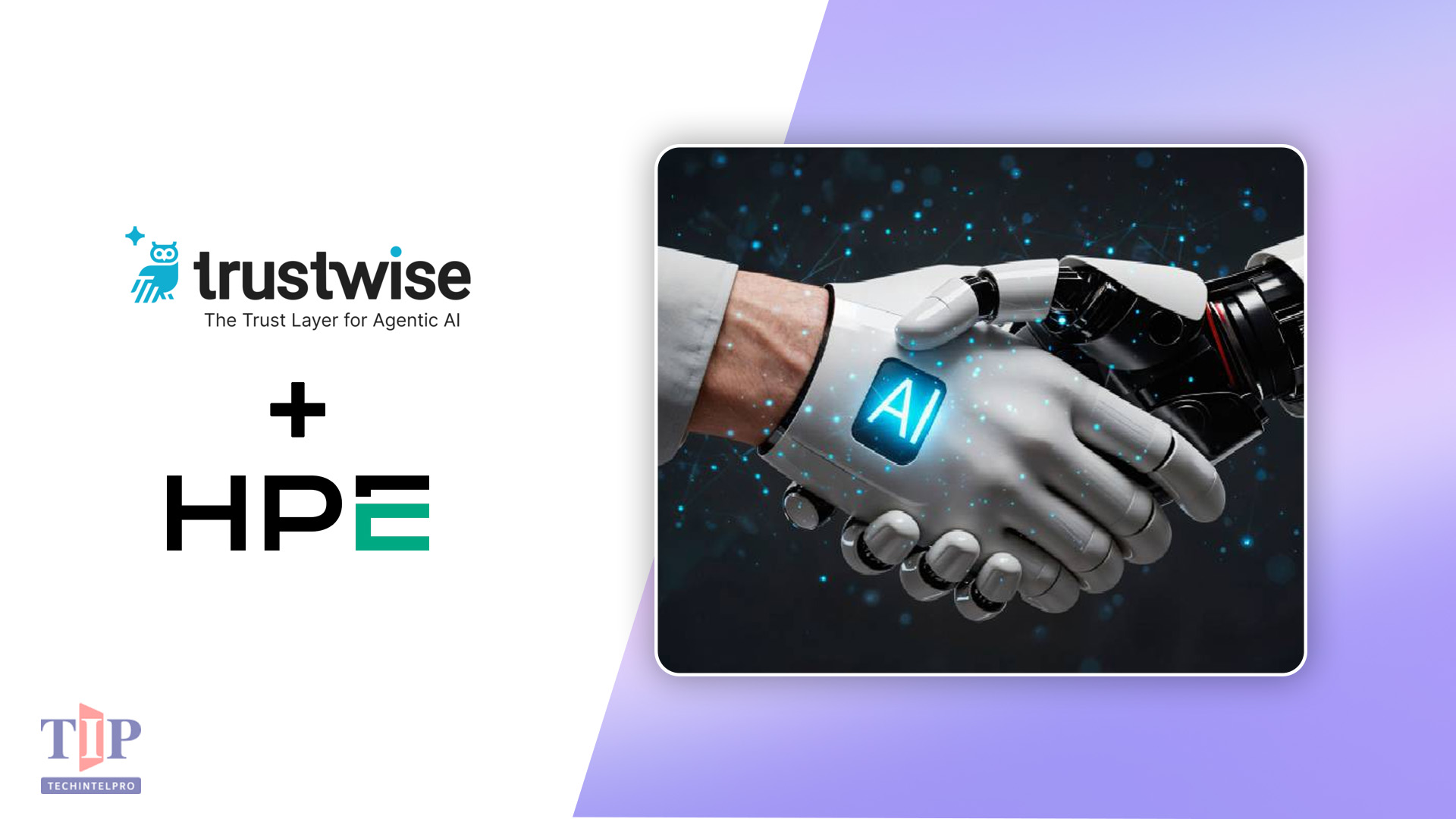 Trustwise Joins HPE Unleash AI Program for Runtime Control of Agentic AI