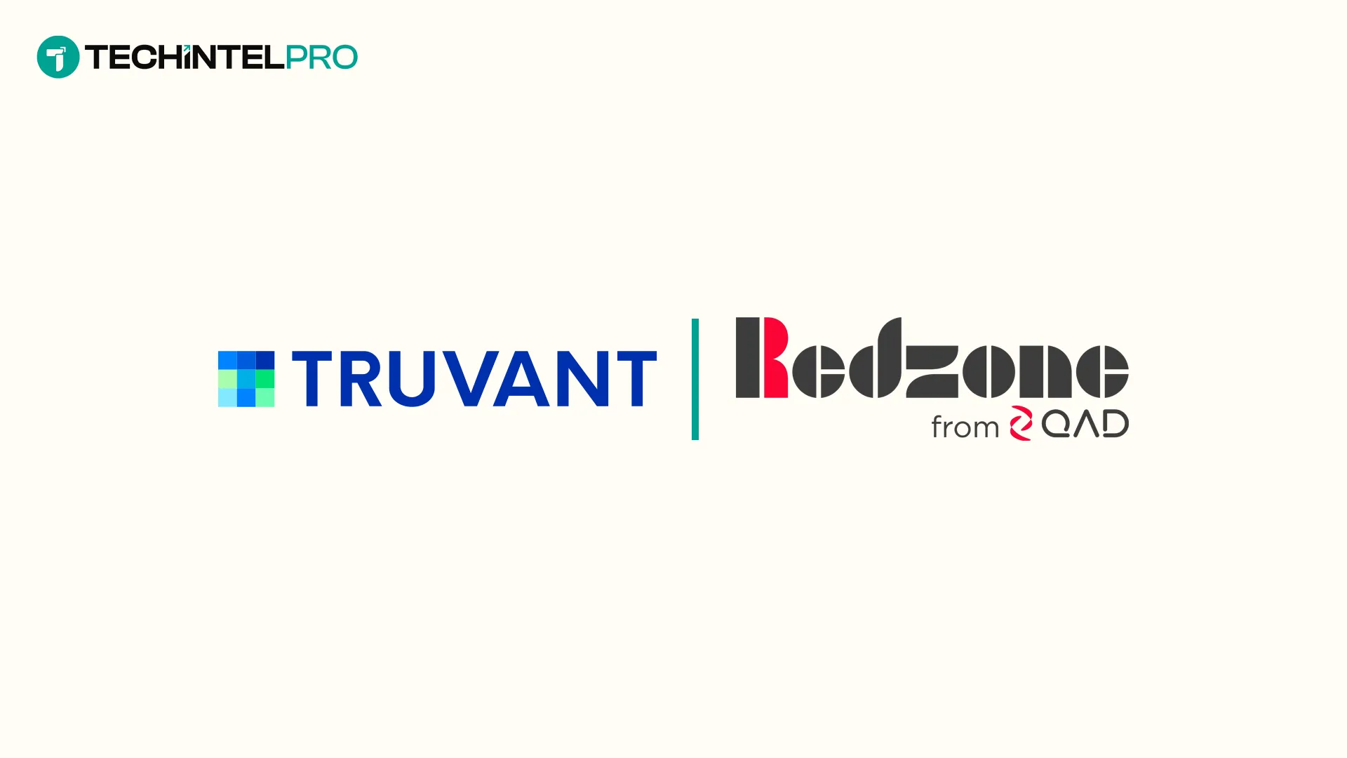 Truvant Selects QAD Redzone for Global Transformation