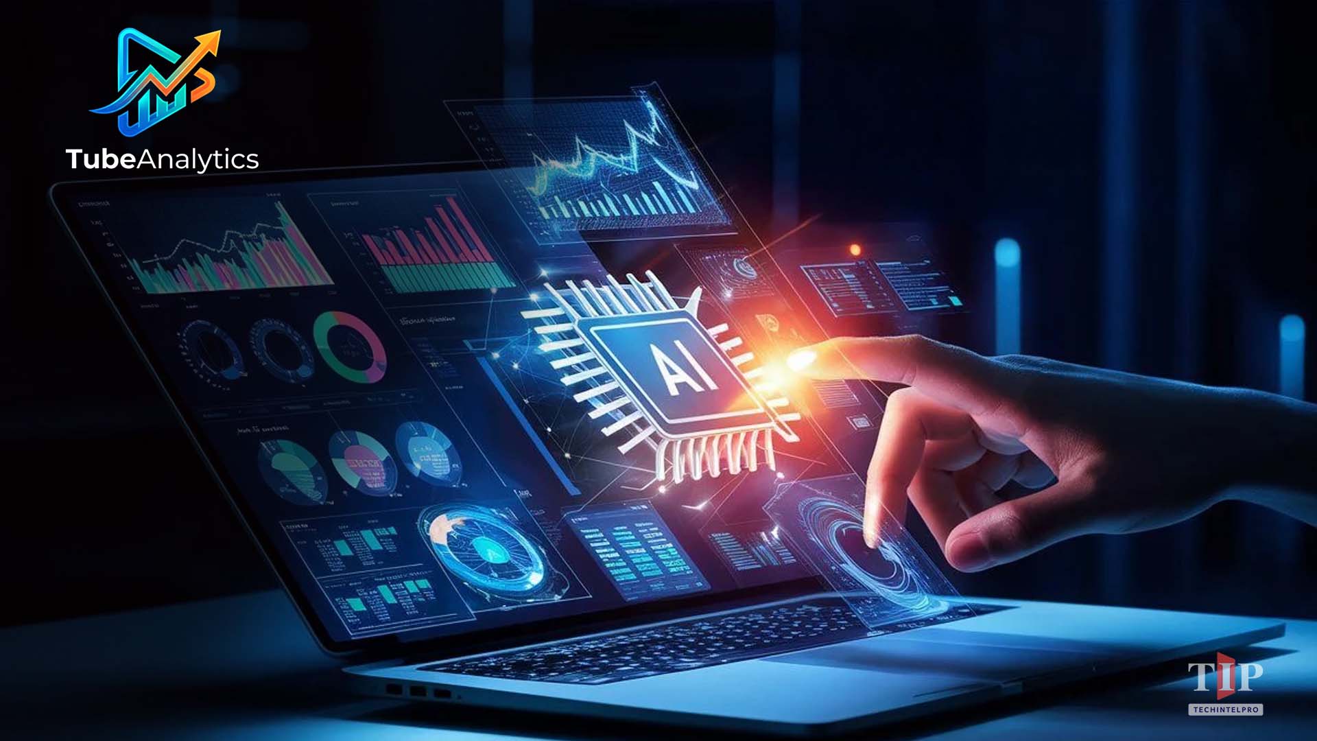 TubeAnalytics Launches Actionable Growth Platform for YouTube Creators