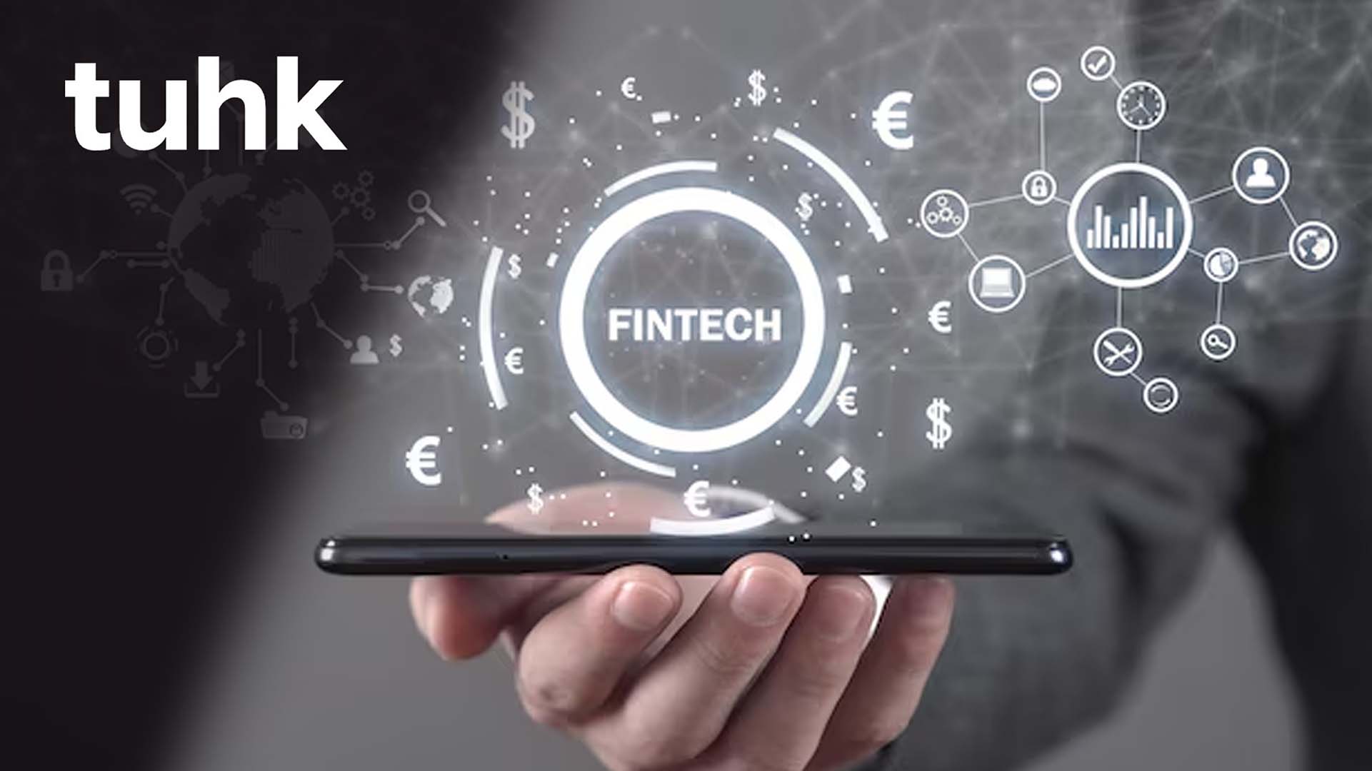 Tuhk Raises $6M Seed Led by FINTOP to Fight $10.5T Fraud Crisis