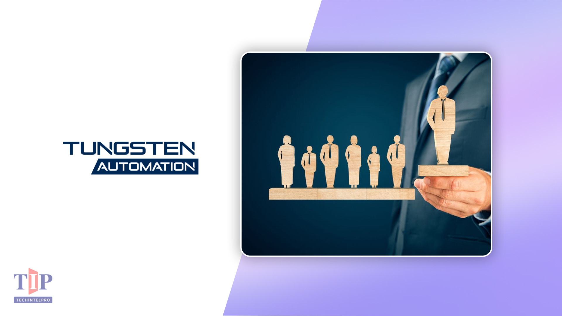Tungsten Automation Strengthens Leadership Team with Key Promotions