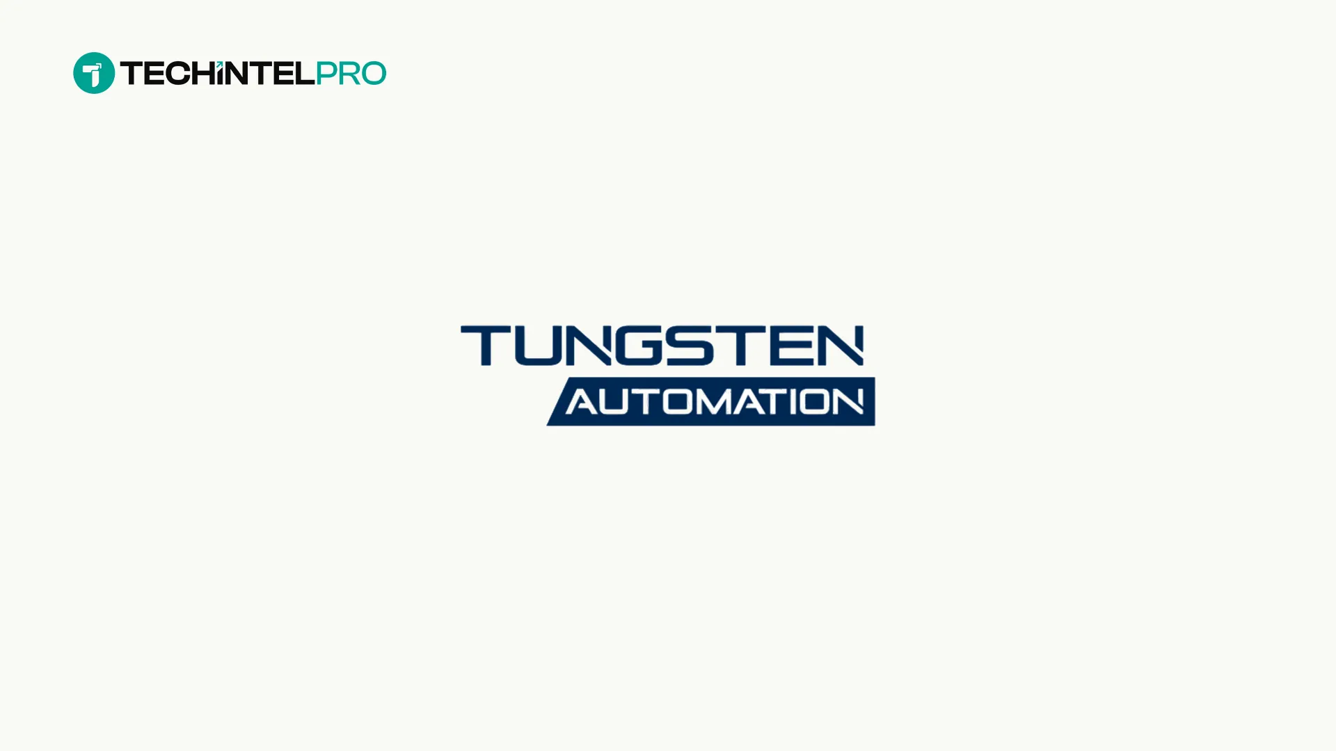 Tungsten Automation Named a Leader in 2026 Gartner Magic Quadrant for IDP
