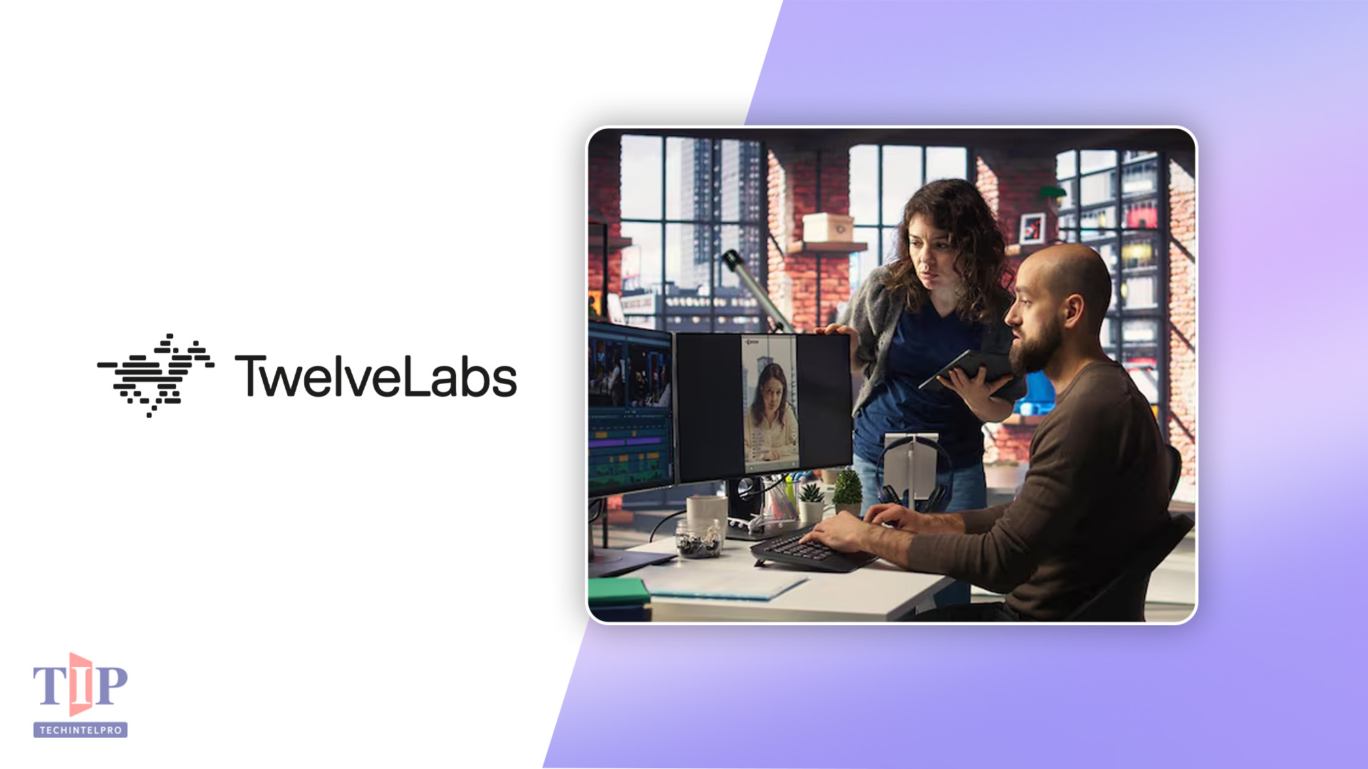 TwelveLabs Launches Rodeo AI Video Editing Platform