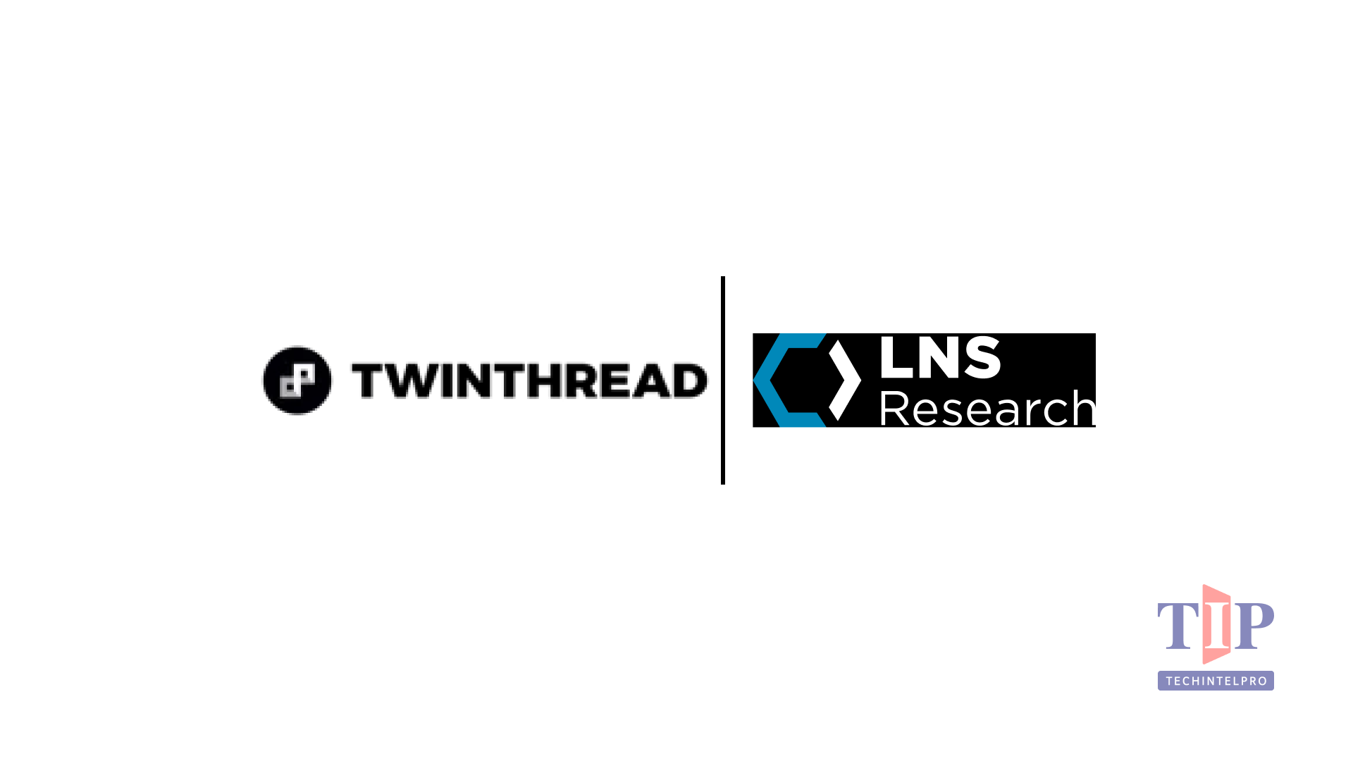 TwinThread Named Front Runner in 2026 LNS Research Industrial AI Matrix