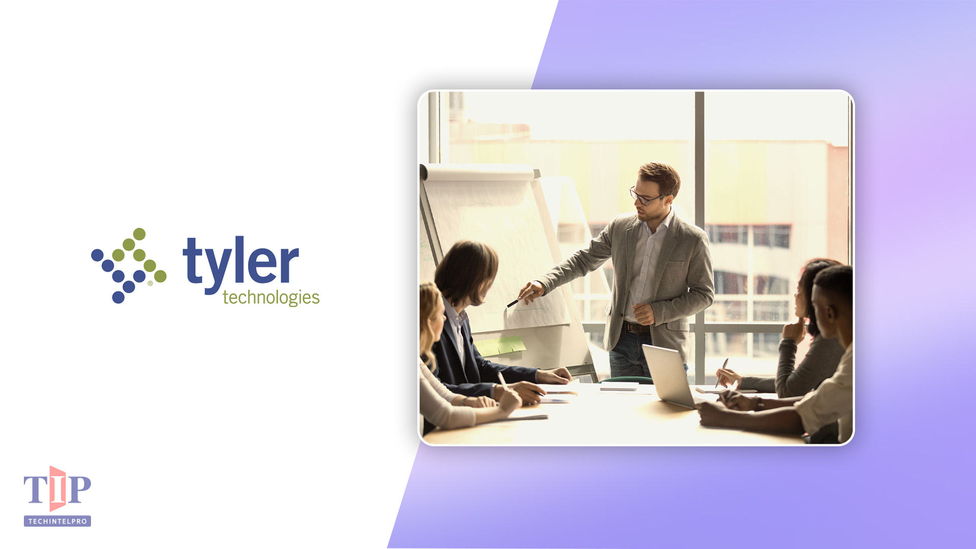 Tyler Technologies Creates CAIO and Chief Transactions Officer Roles