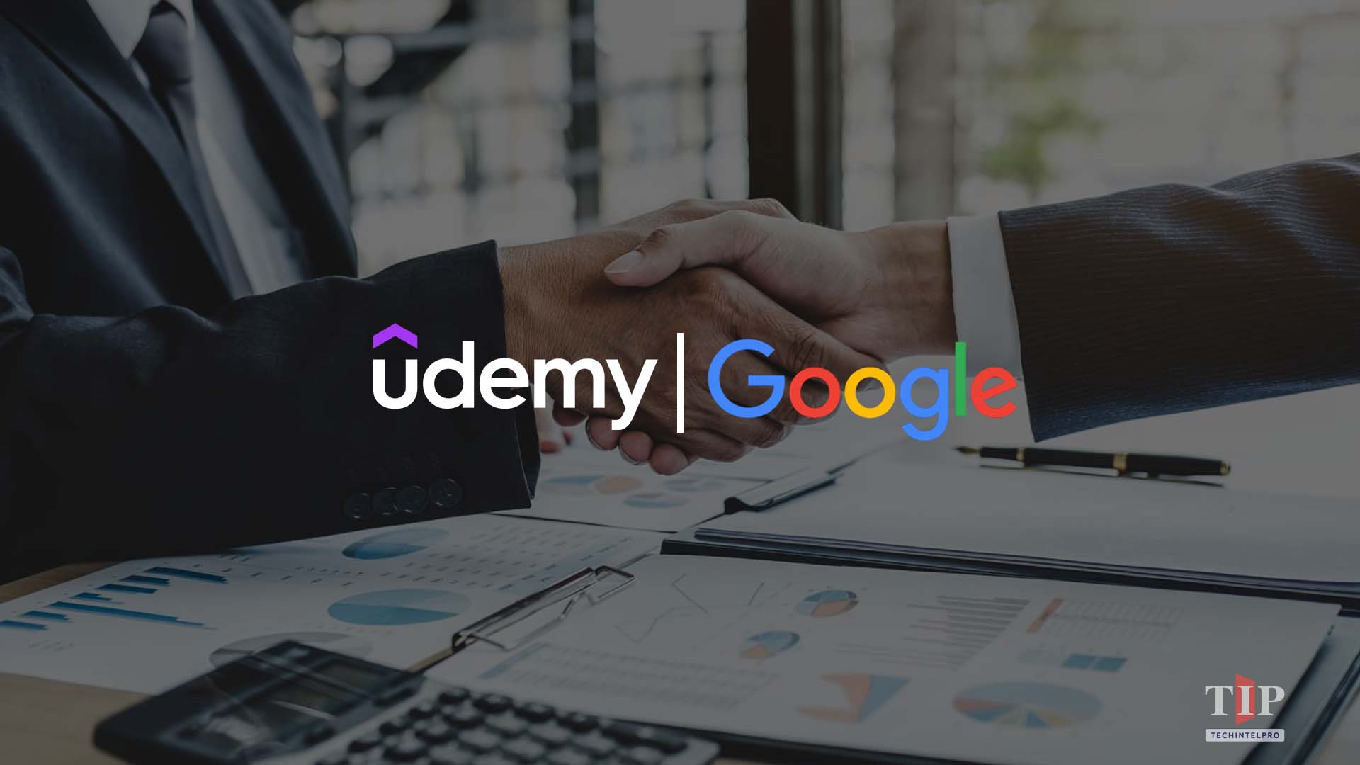 Udemy Launches "Learn AI with Google" Subscription Plan